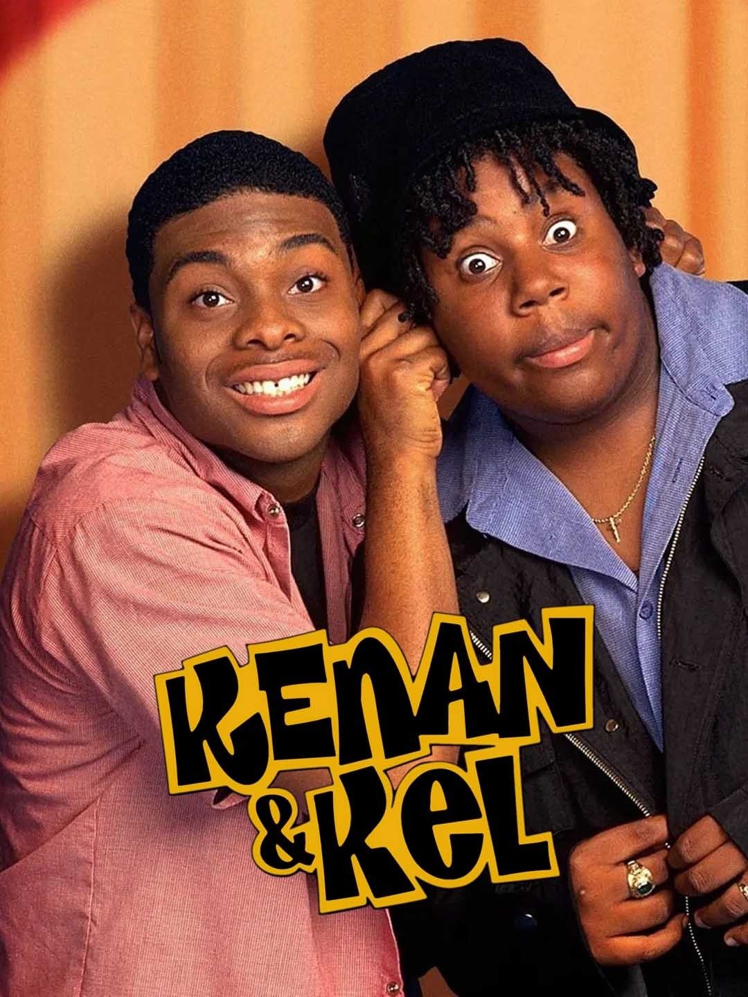 Kenan Thompson Kenan And Kel 3594