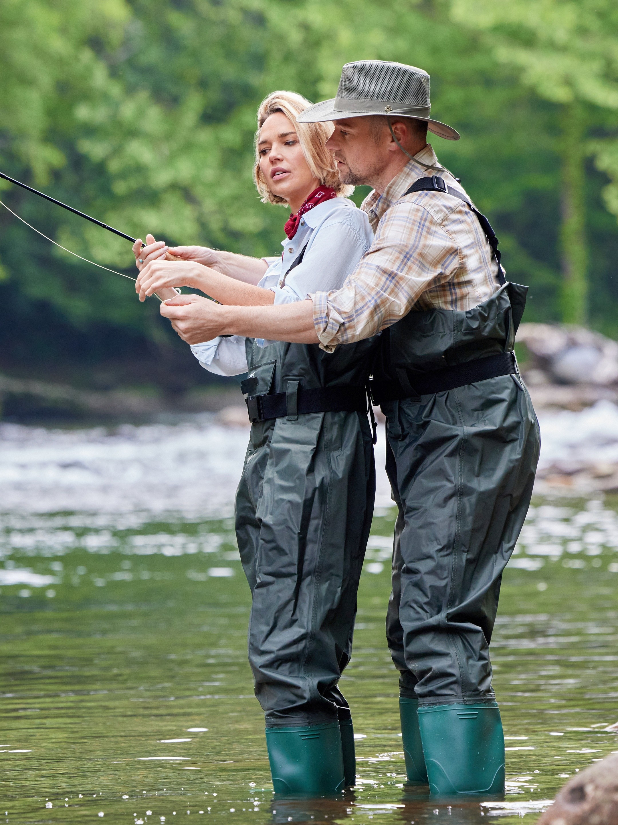 Love in the Great Smoky Mountains: A National Park Romance