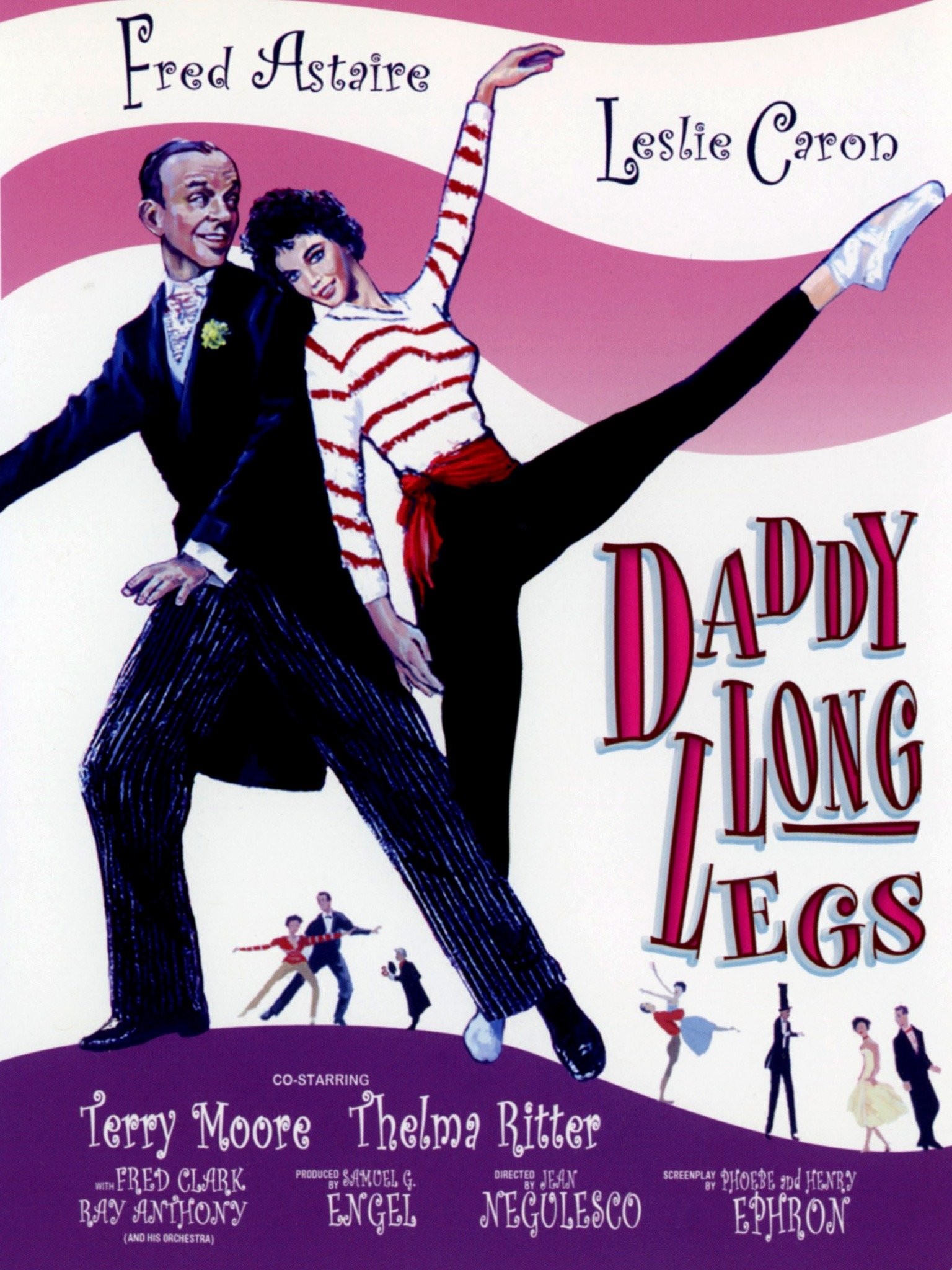 Daddy Long Legs All Fun and Games Until Someone Loses a Leg – or