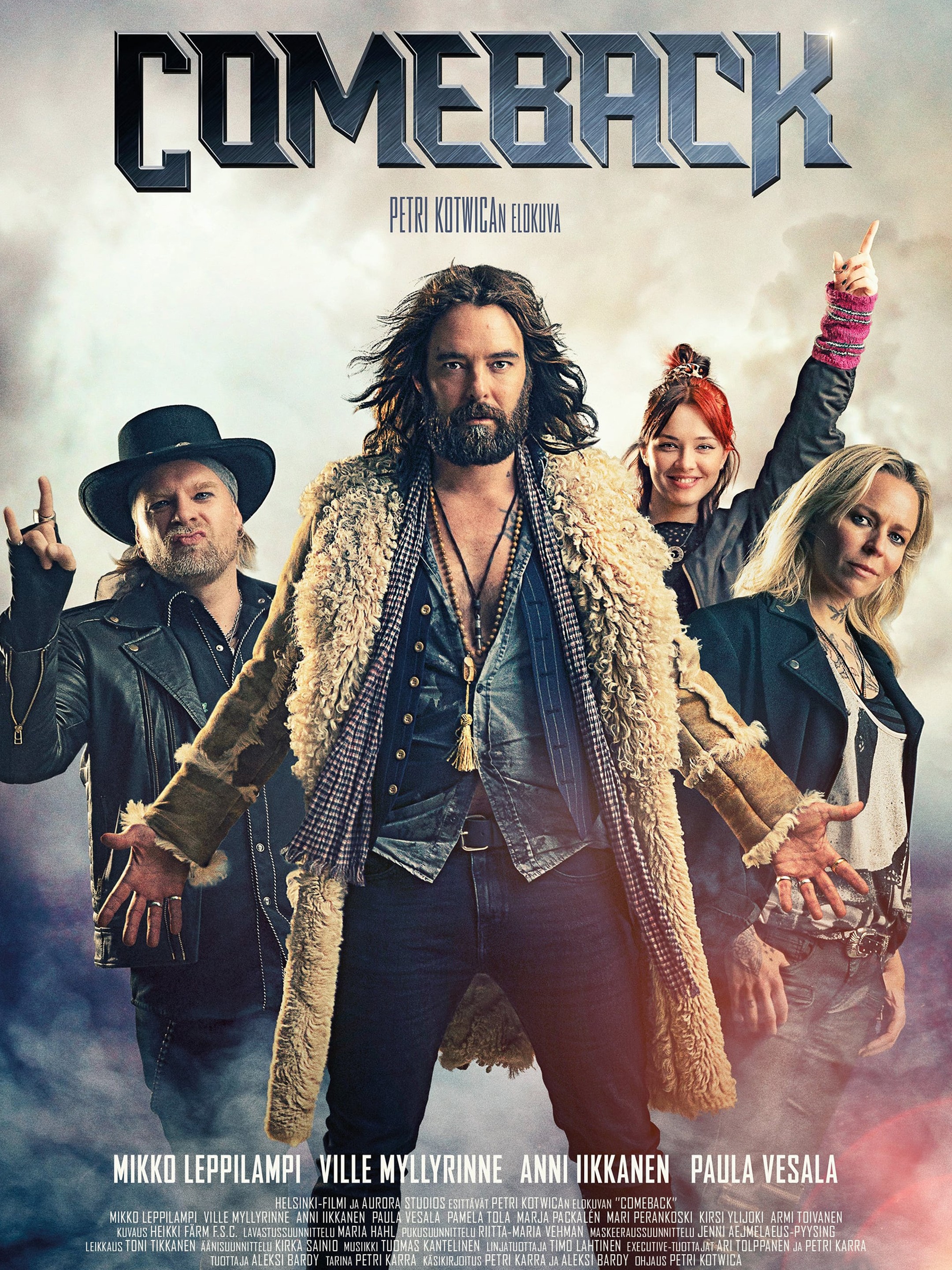 Comeback Pictures Rotten Tomatoes