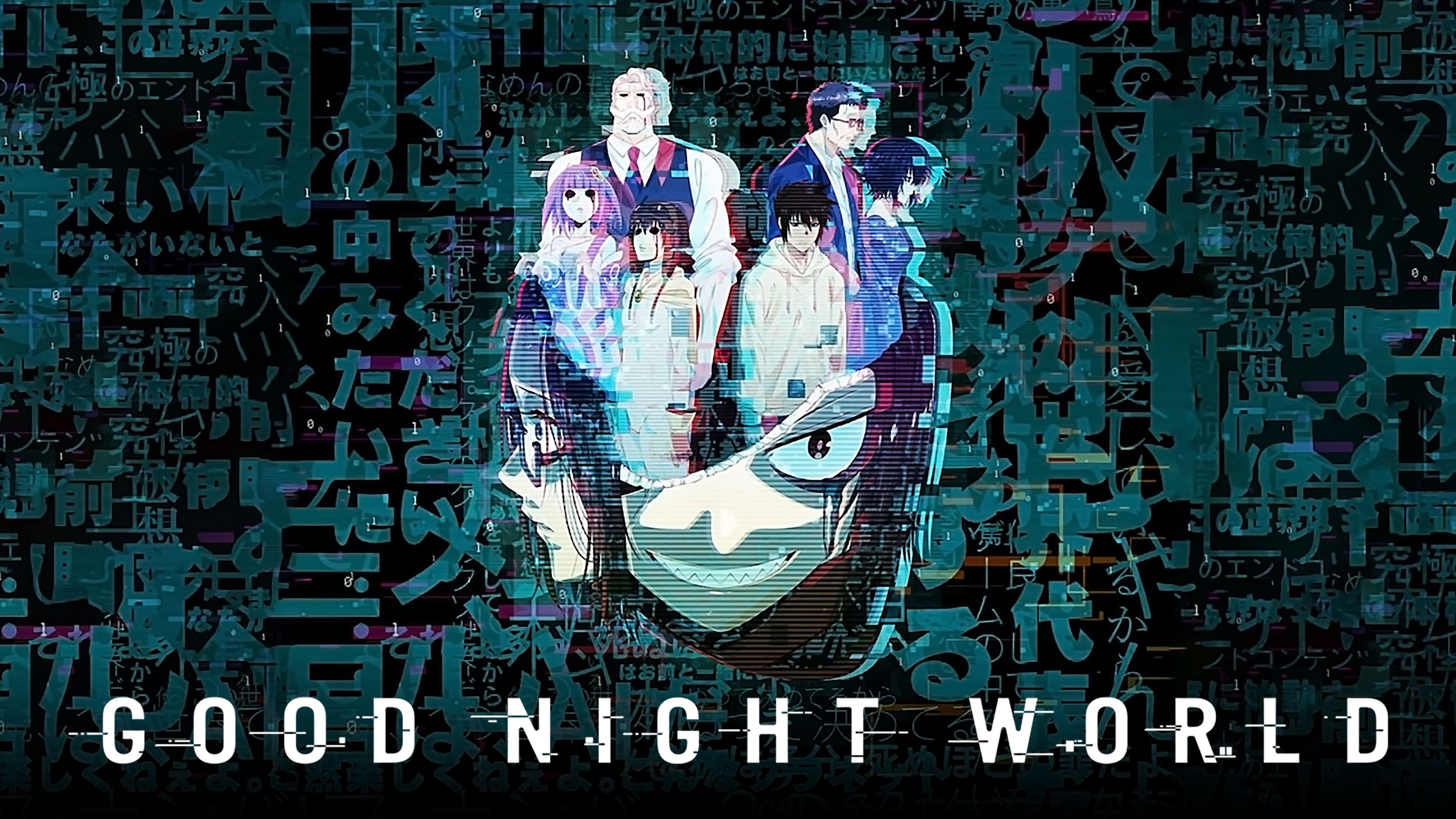 Good Night World Gets Anime Series on Netflix on October 12