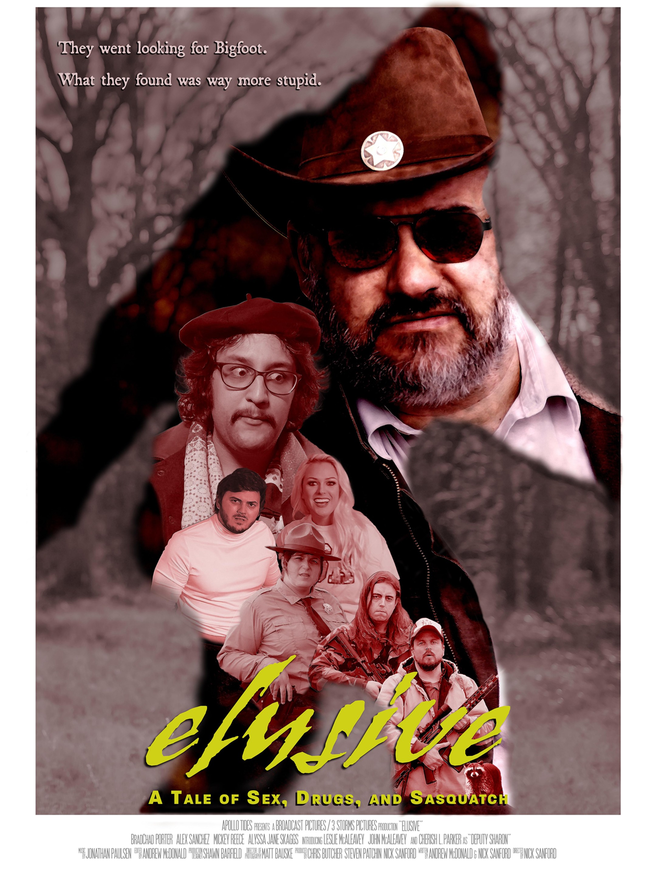 Elusive Rotten Tomatoes