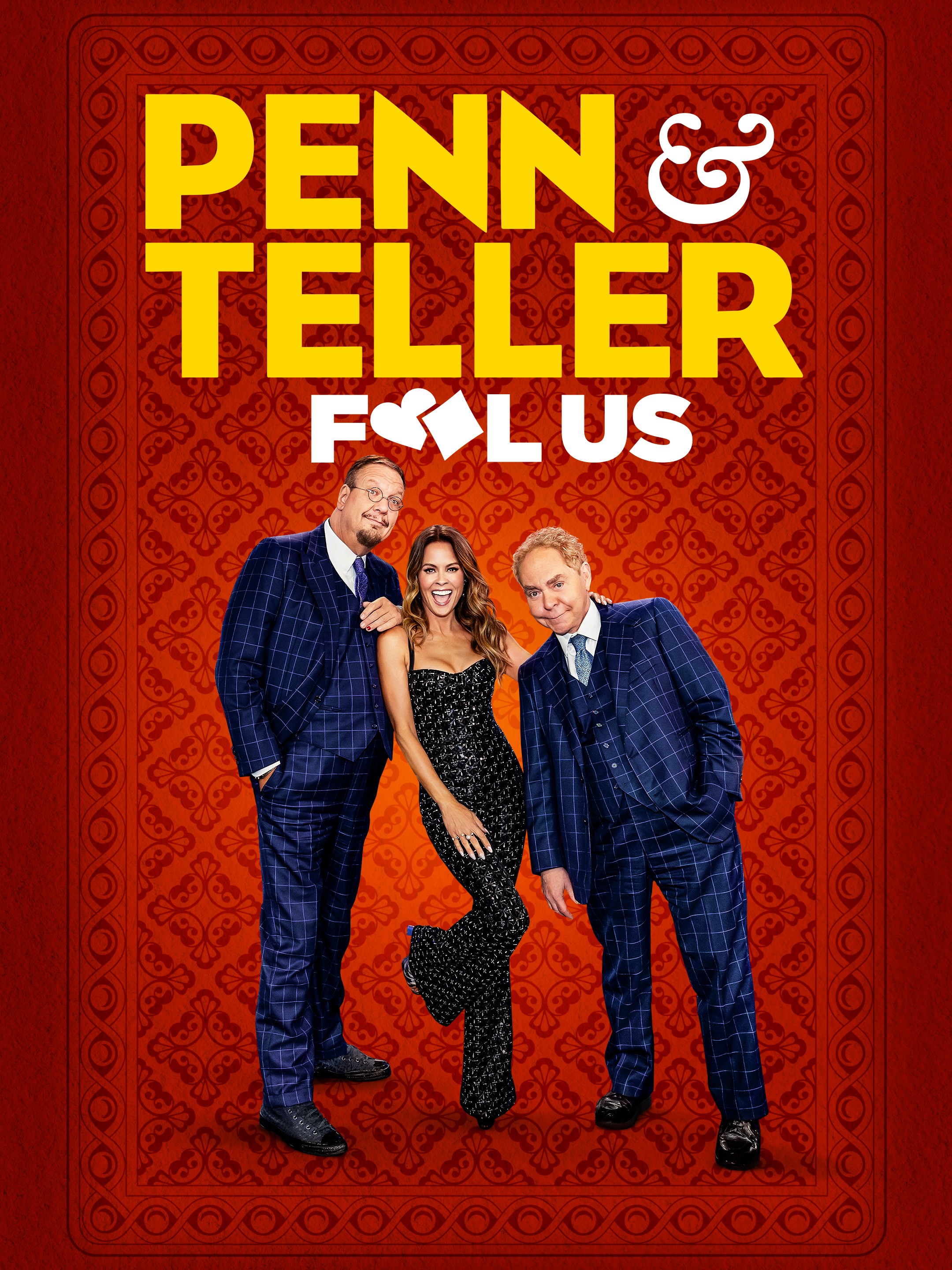 Penn & Teller: Fool Us: Season 10