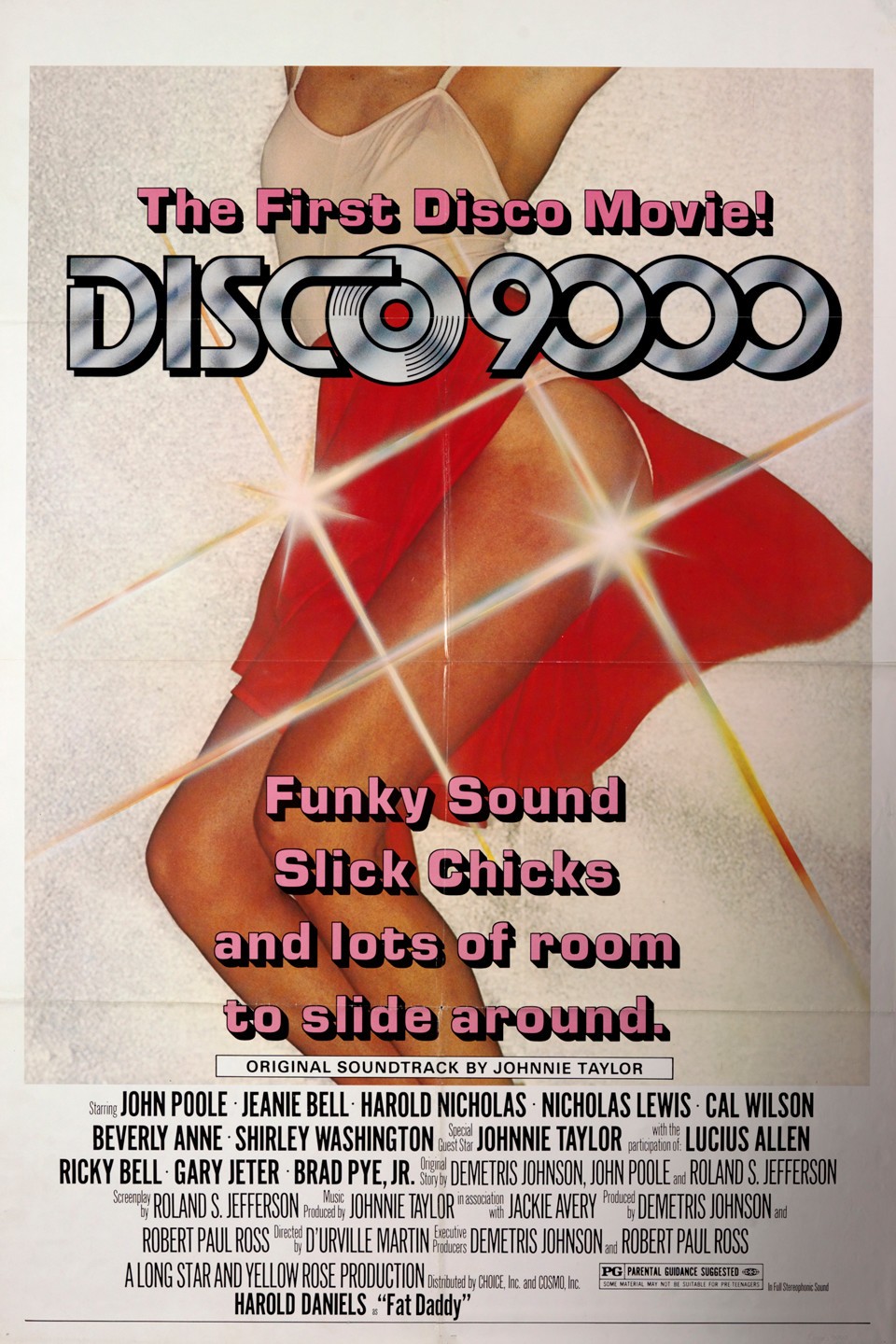Disco 9,000 | Rotten Tomatoes
