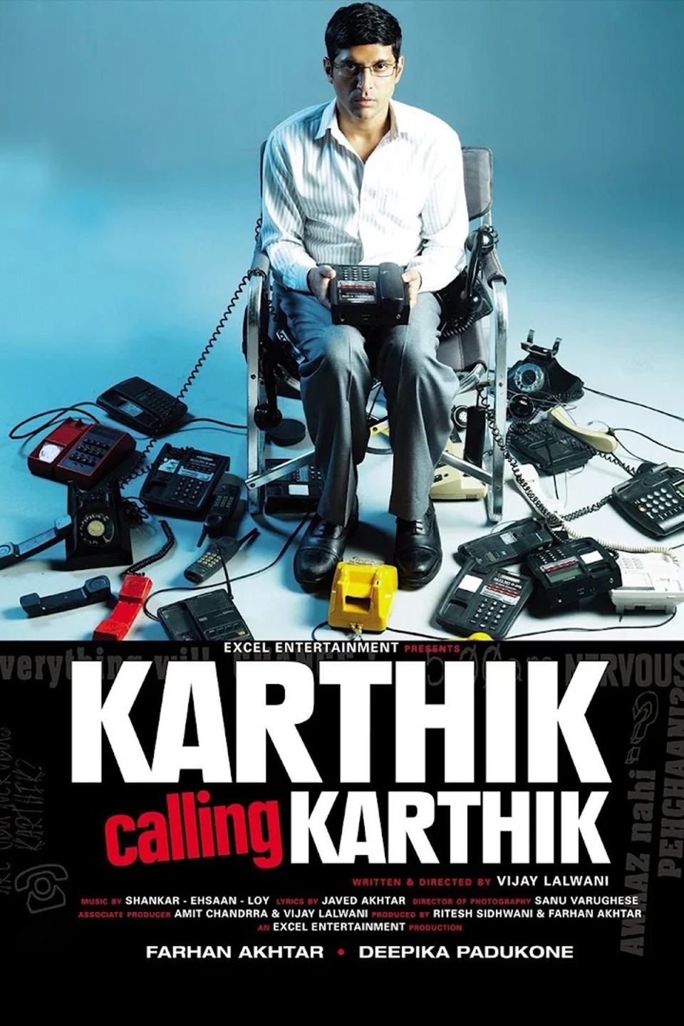 Karthik Calling Karthik Director