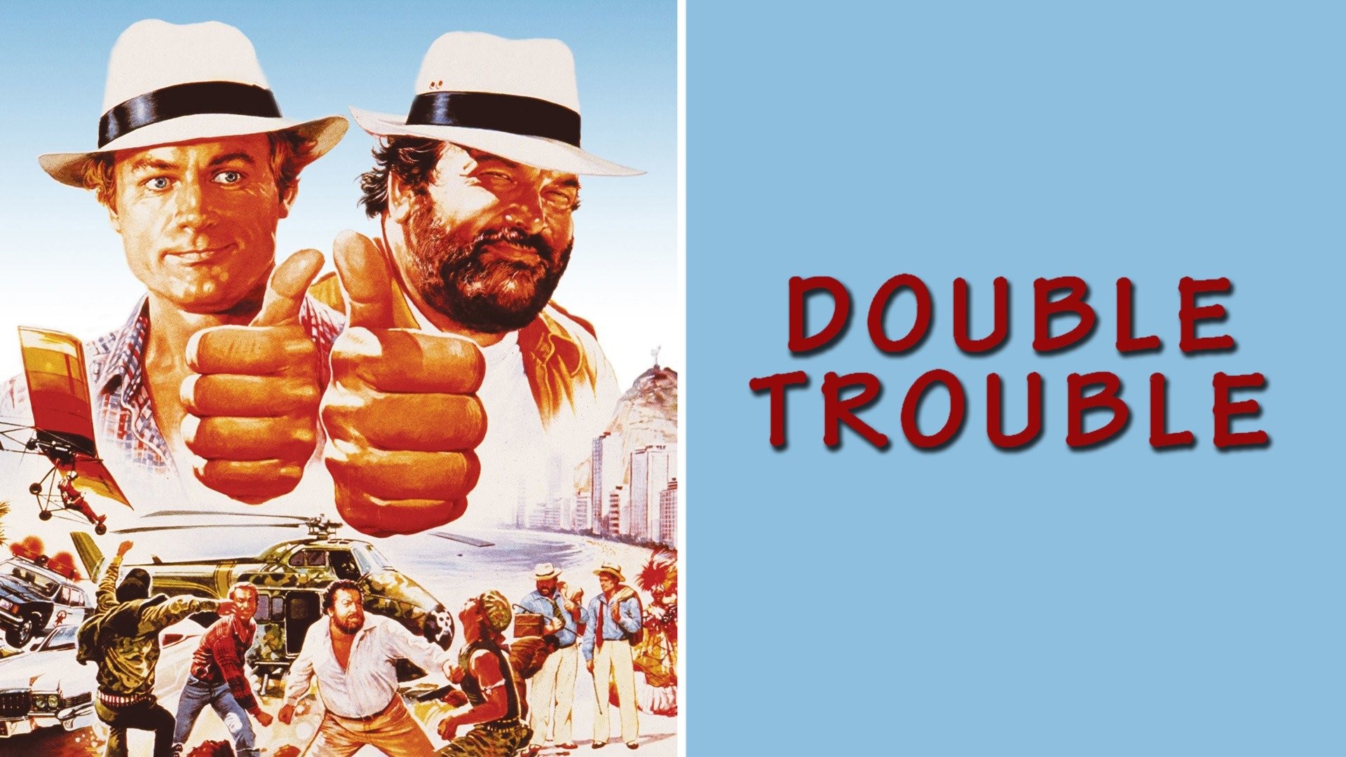 Double Trouble (1984) - Filmaffinity