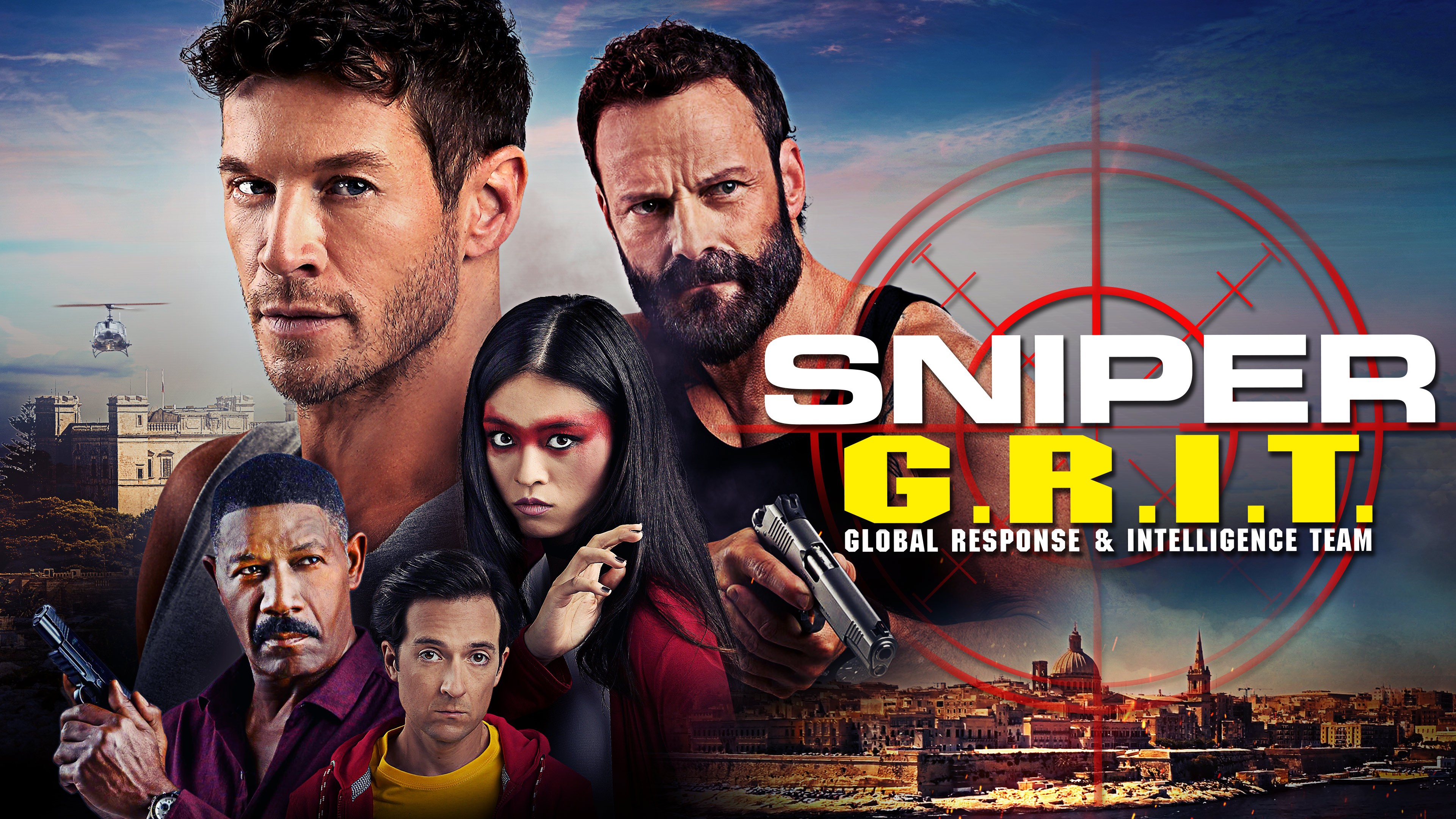 Sniper: G.R.I.T. – Global Response & Intelligence Team - Movies on Google  Play