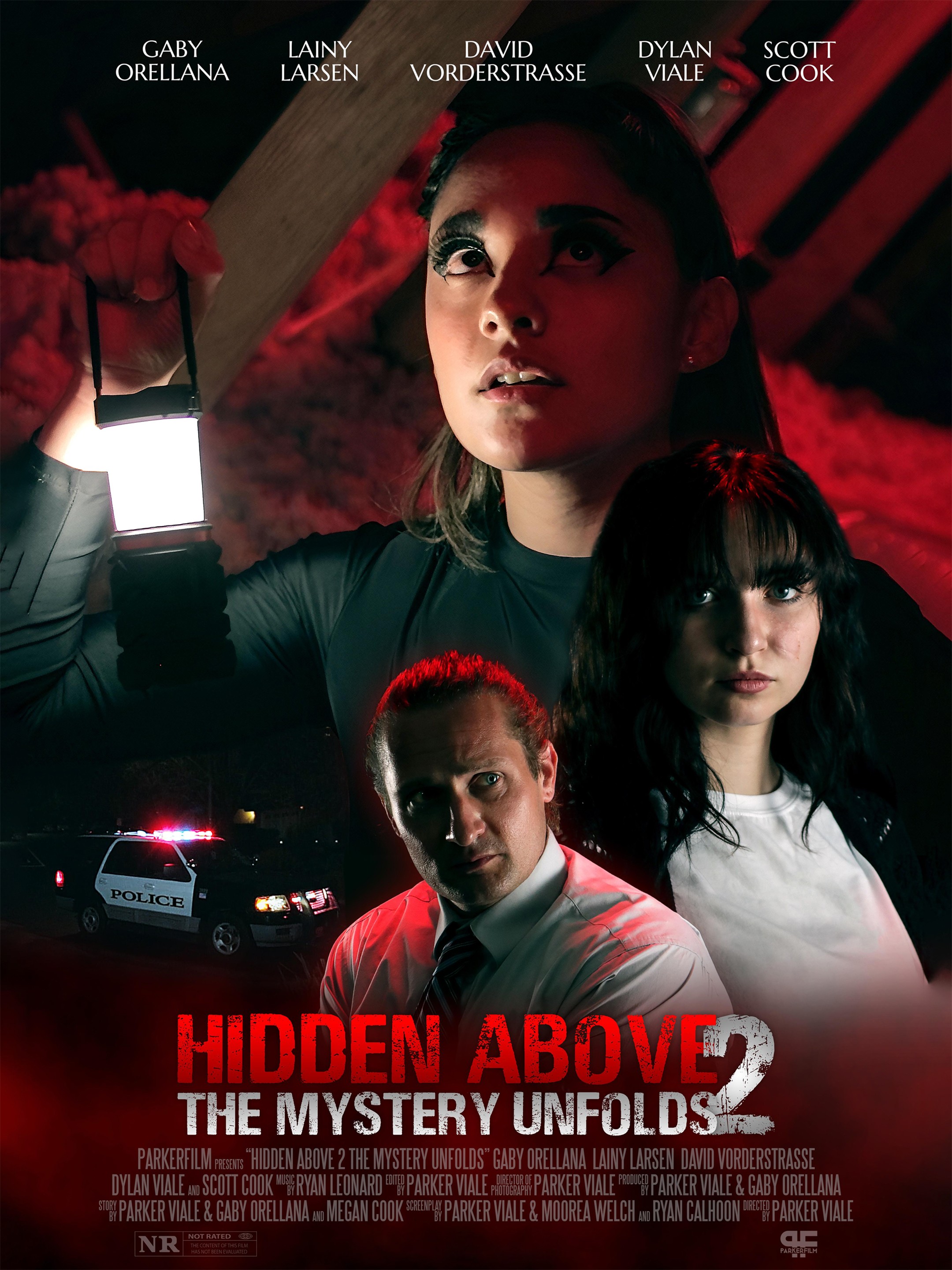 Hailstorm93: The Mystery Unfolds