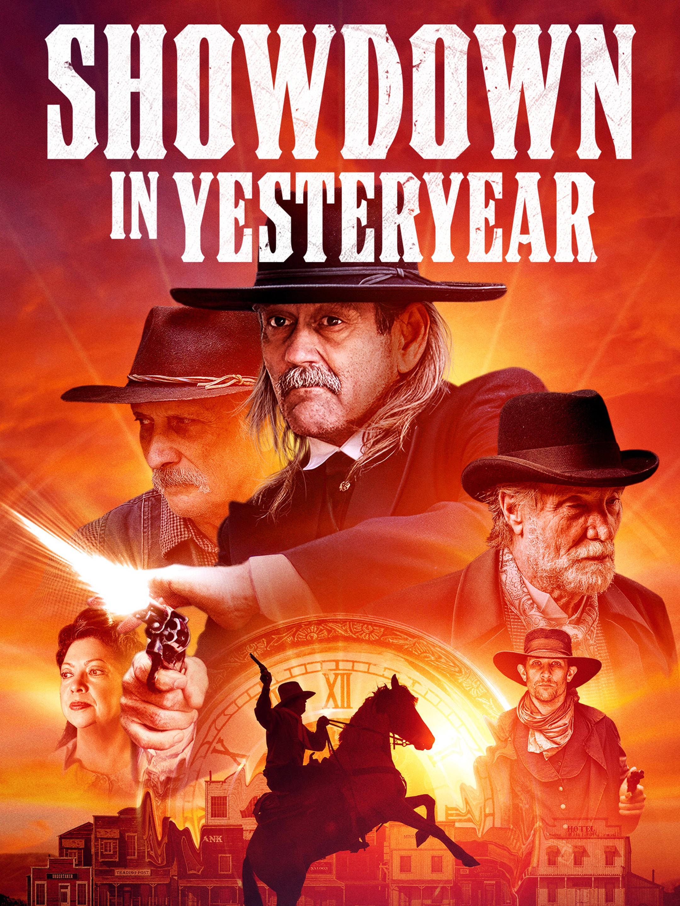 Showdown - Rotten Tomatoes