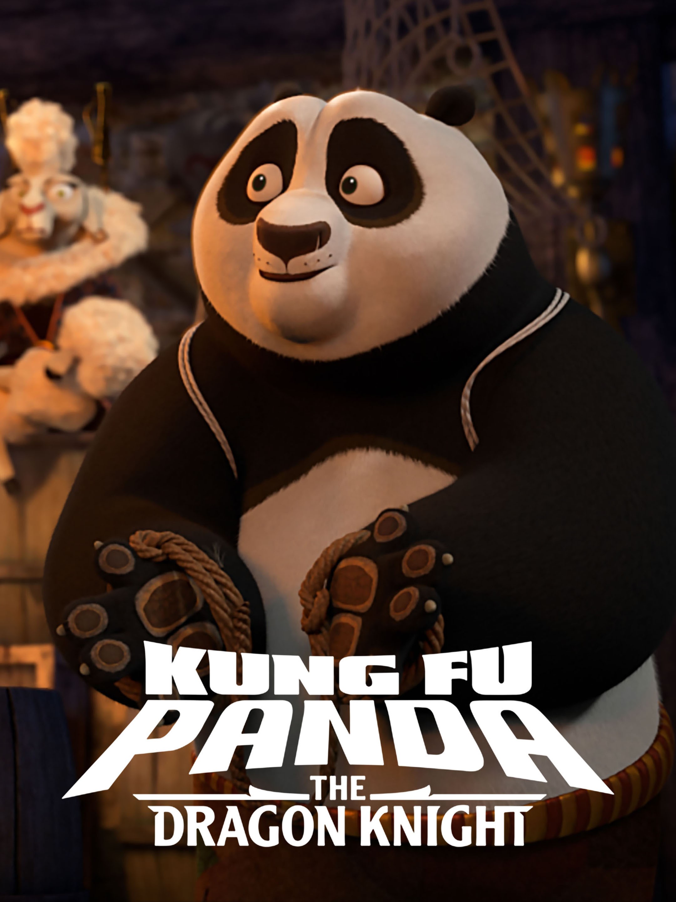 Kung Fu Panda' Exhibit Wants to Turn Your Kids into Dragon