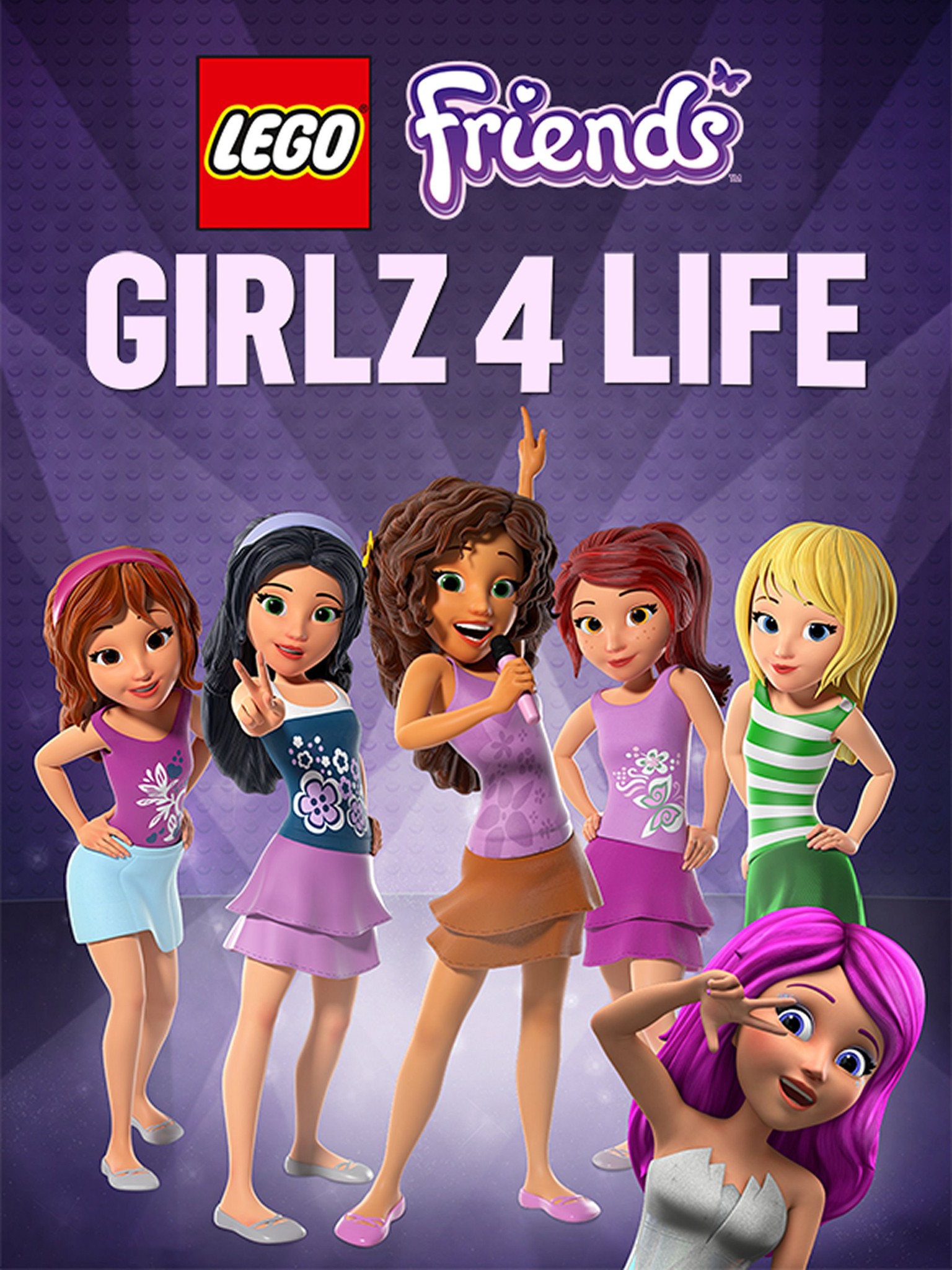 LEGO Friends: Girlz 4 Life | Rotten Tomatoes