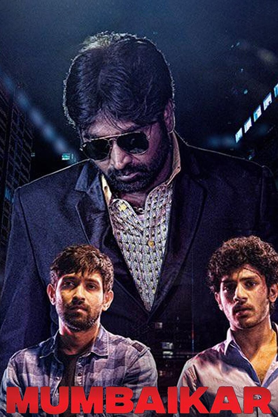 Mumbaikar (2023)