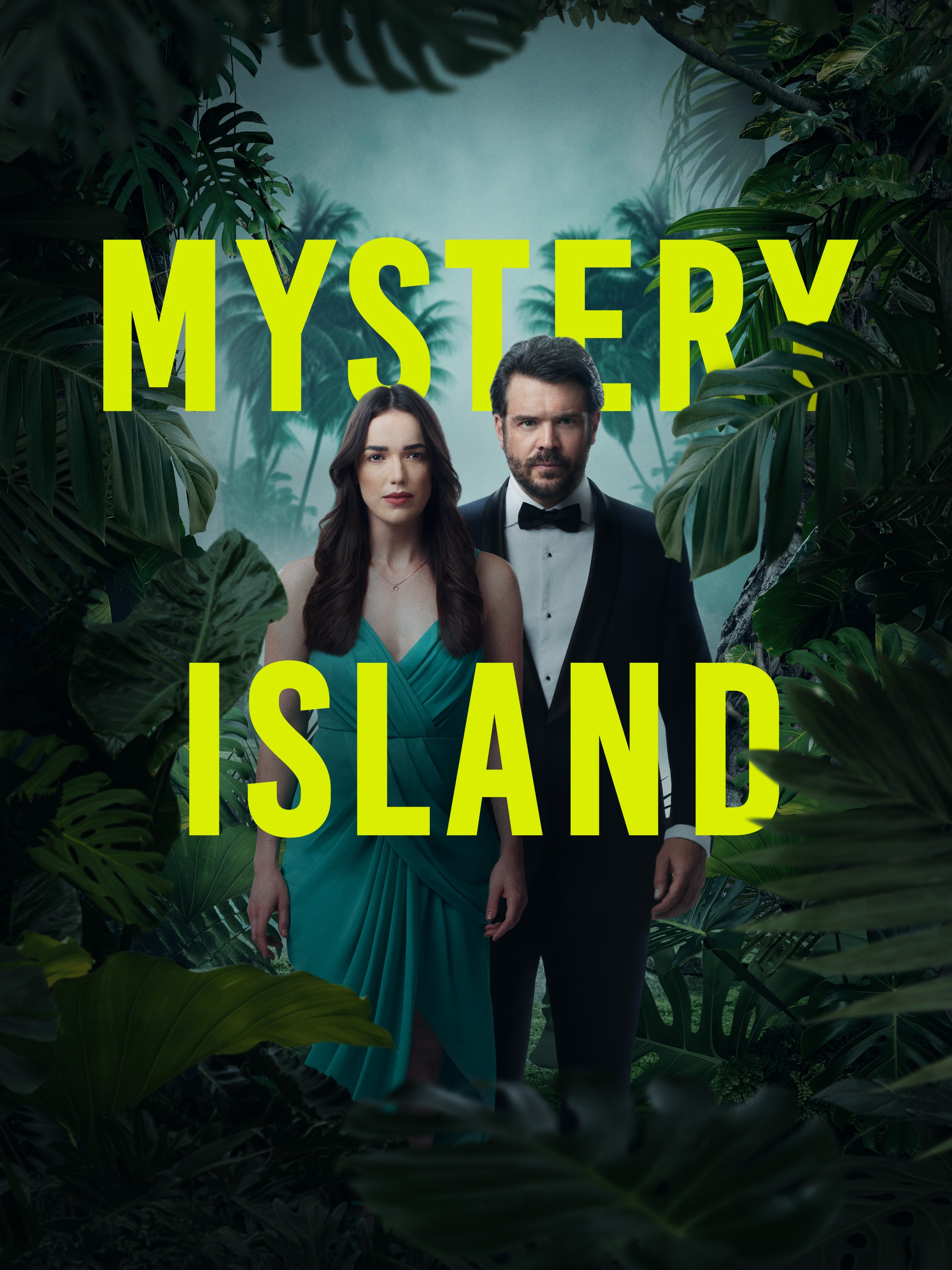 Остров загадок 2023. Mystery Island (2023). Return to mysterious Island обложка.