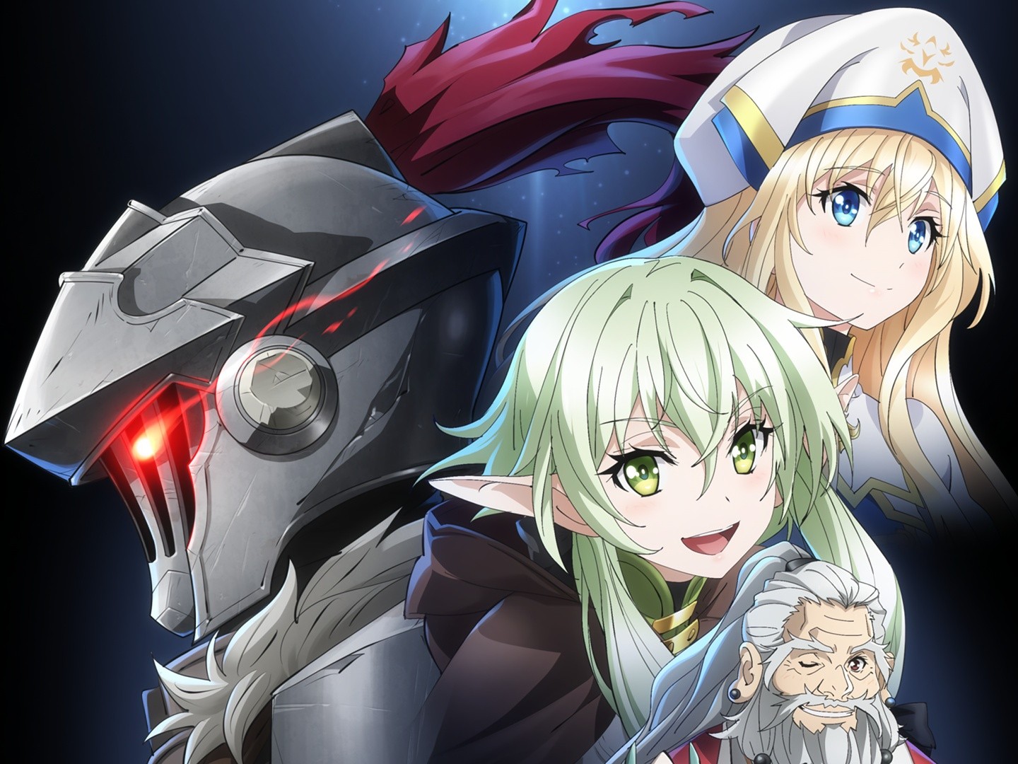 Watch GOBLIN SLAYER -GOBLIN'S CROWN