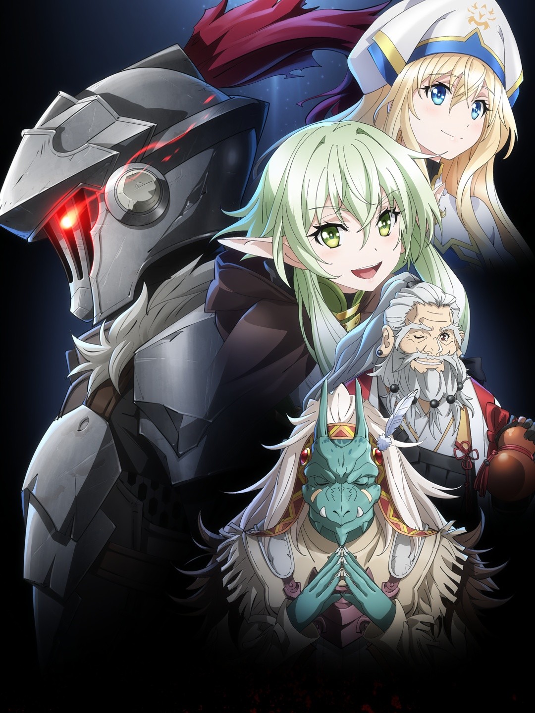 TV Time - Goblin Slayer (TVShow Time)