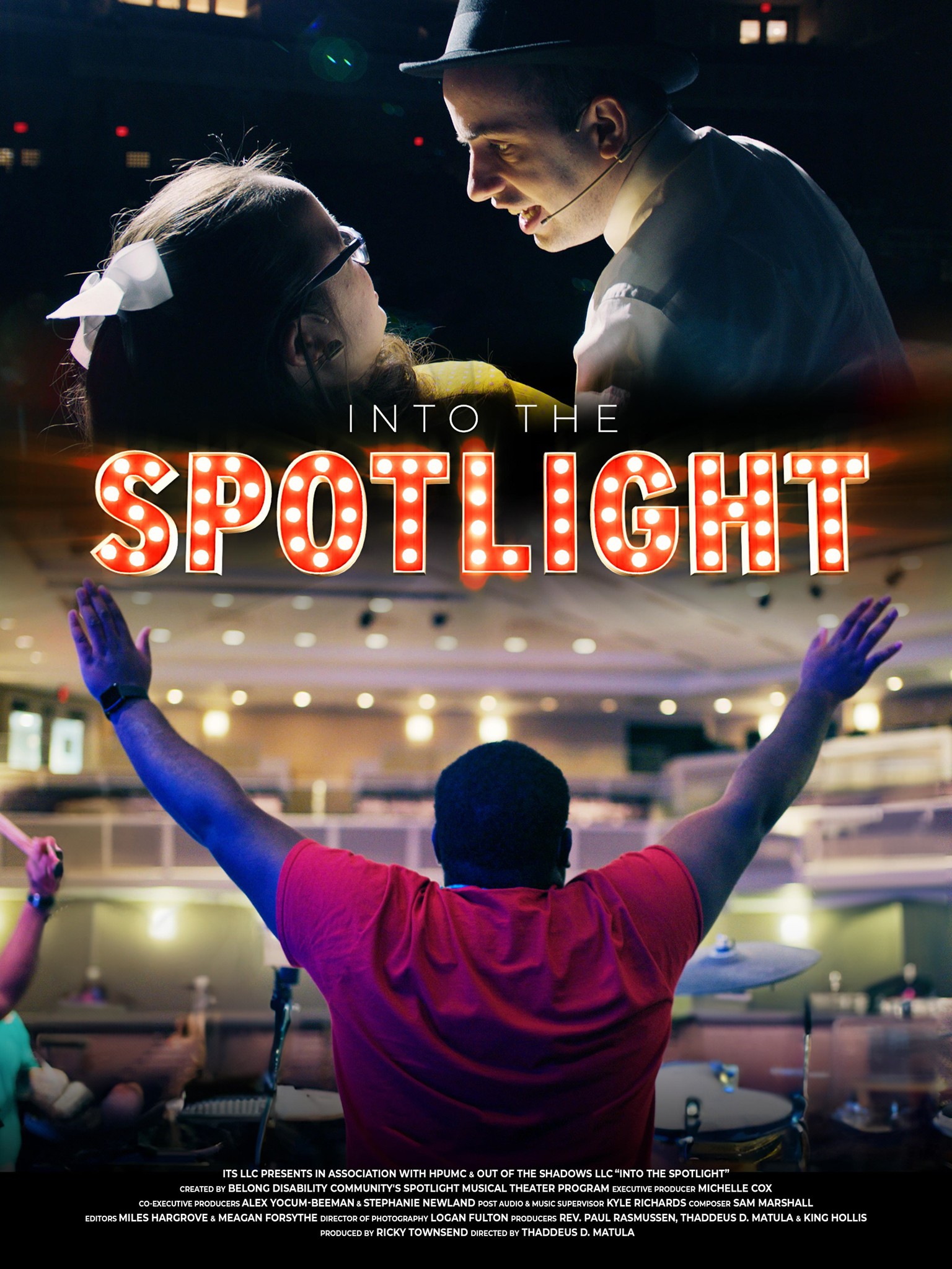 Into the Spotlight Trailer 1 Trailers & Videos Rotten Tomatoes