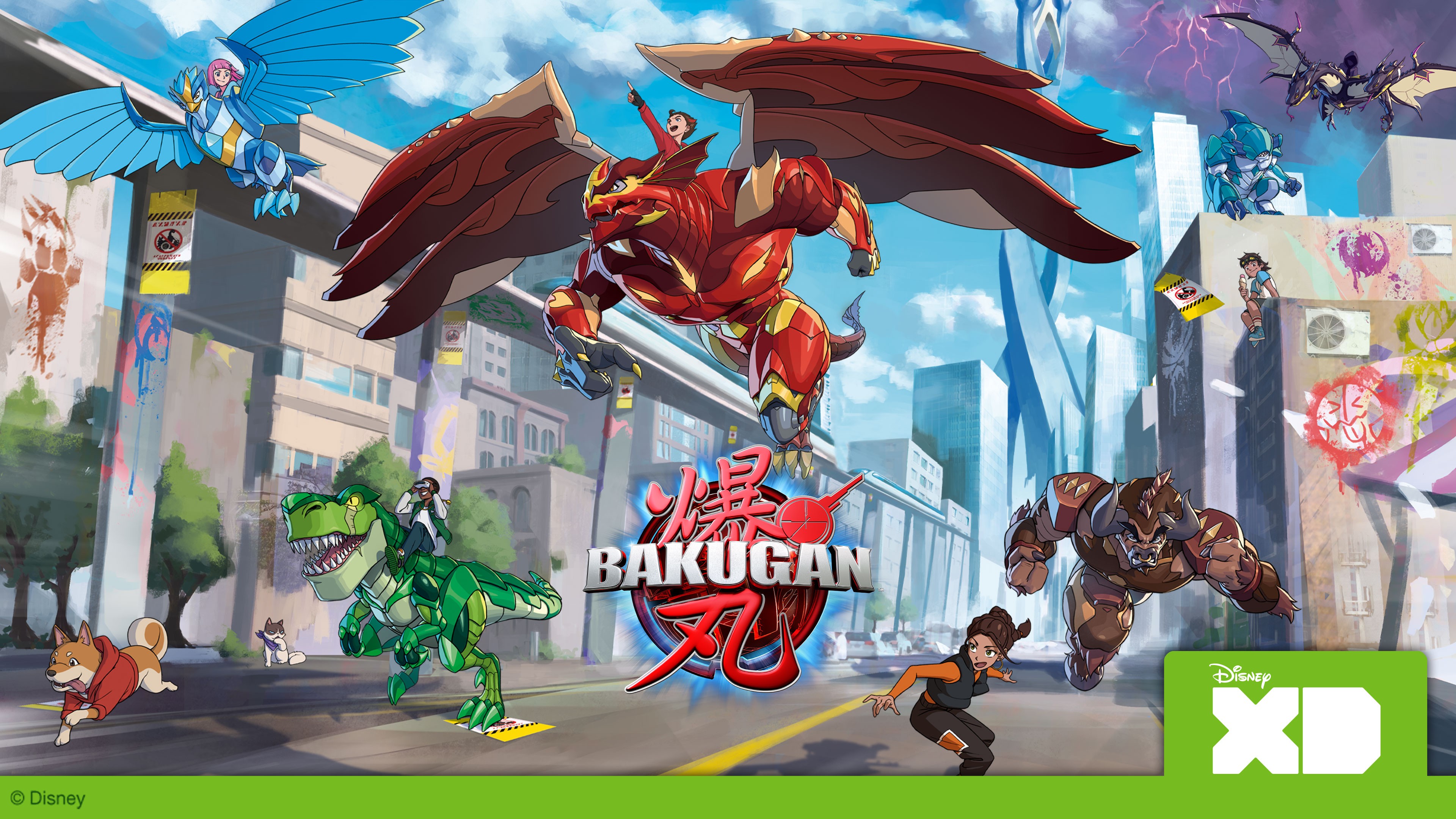 Bakugan: Battle Planet (TV Series 2018–2023) - IMDb