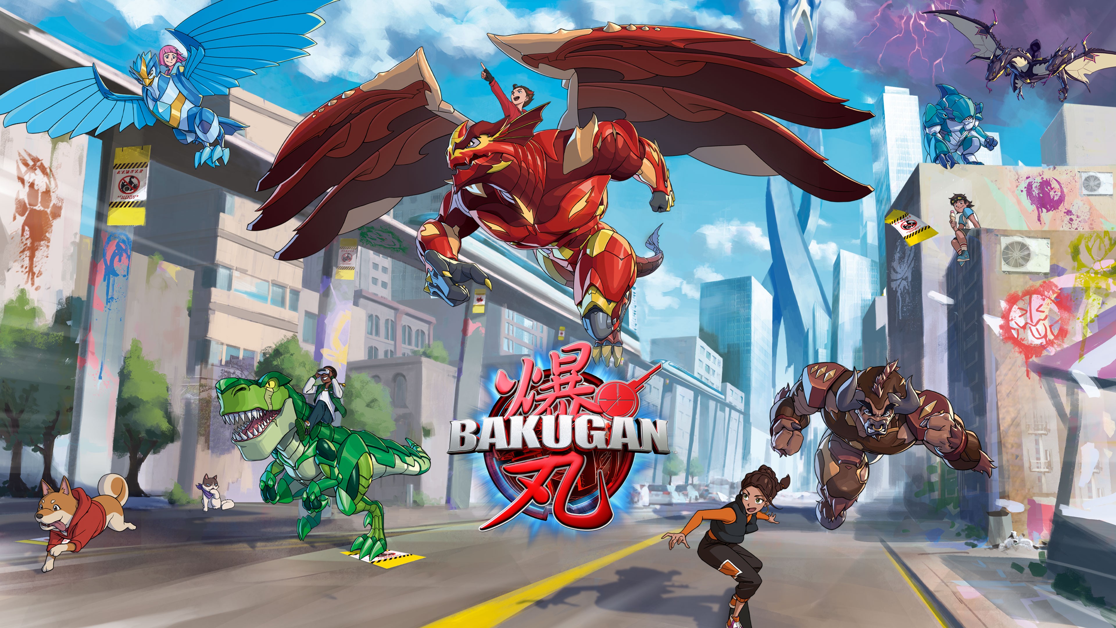 Bakugan - Rotten Tomatoes