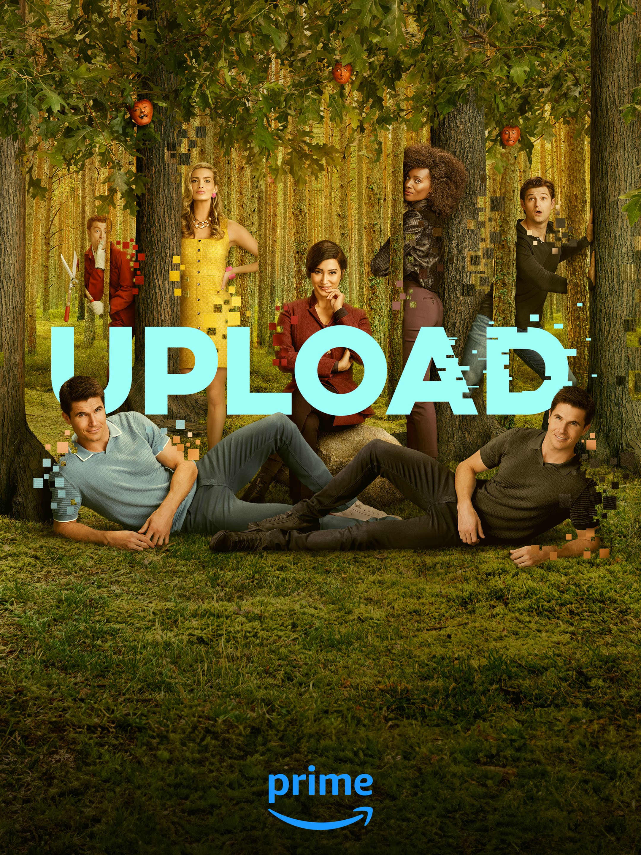 Upload Season 3 - Official Trailer