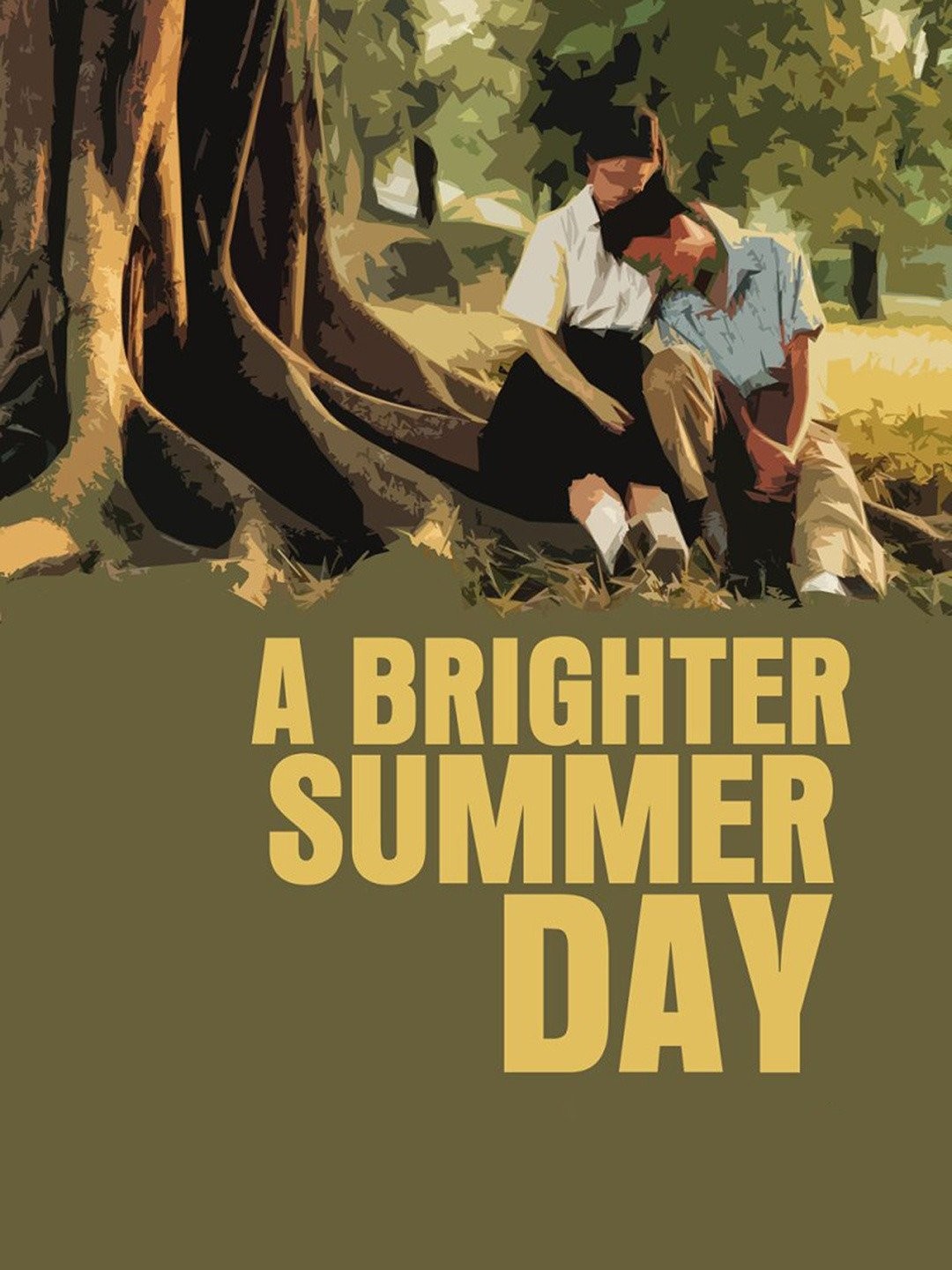 A Brighter Summer Day (1991) - IMDb