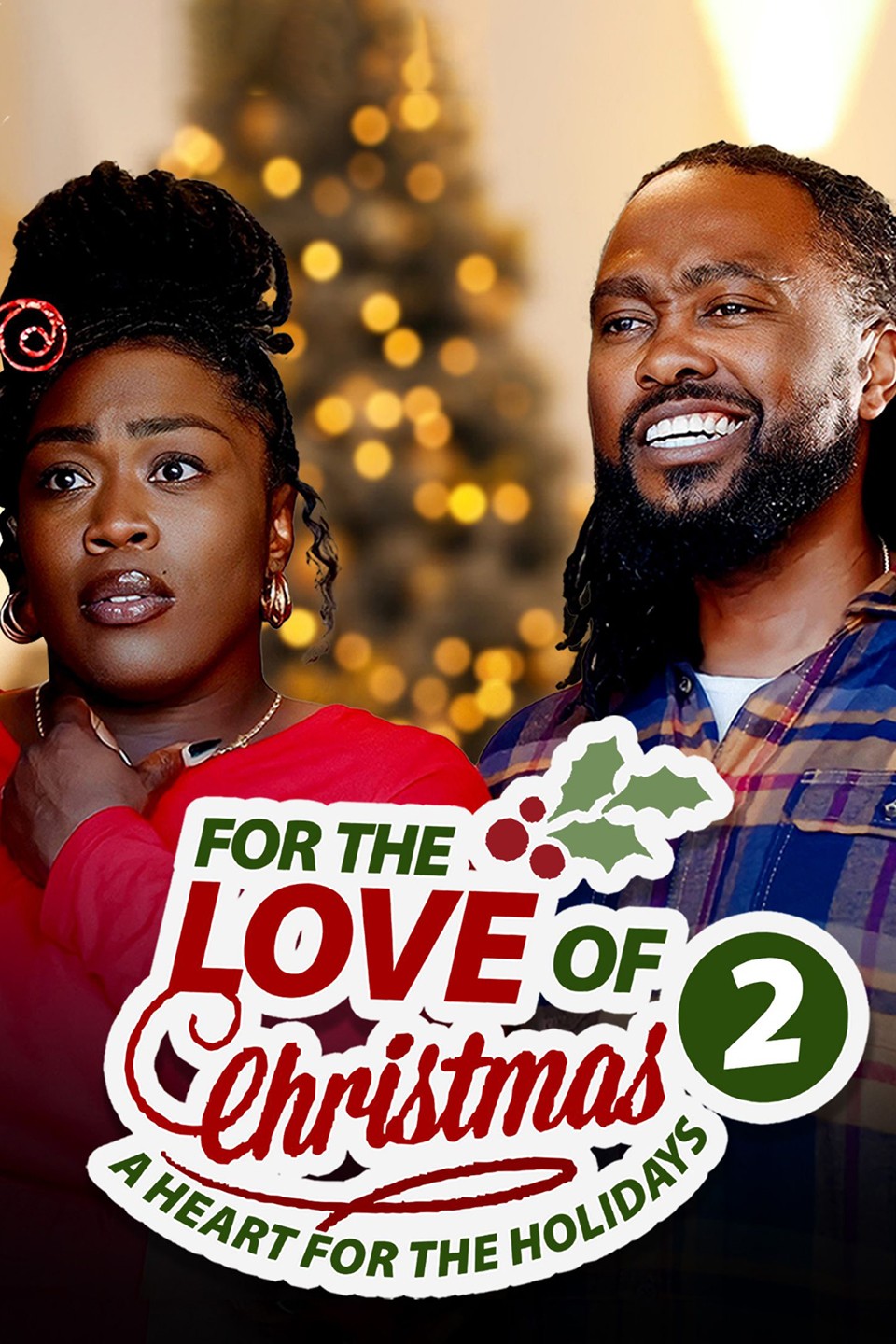 For the Love of Christmas 2: A Heart for the Holidays Pictures | Rotten