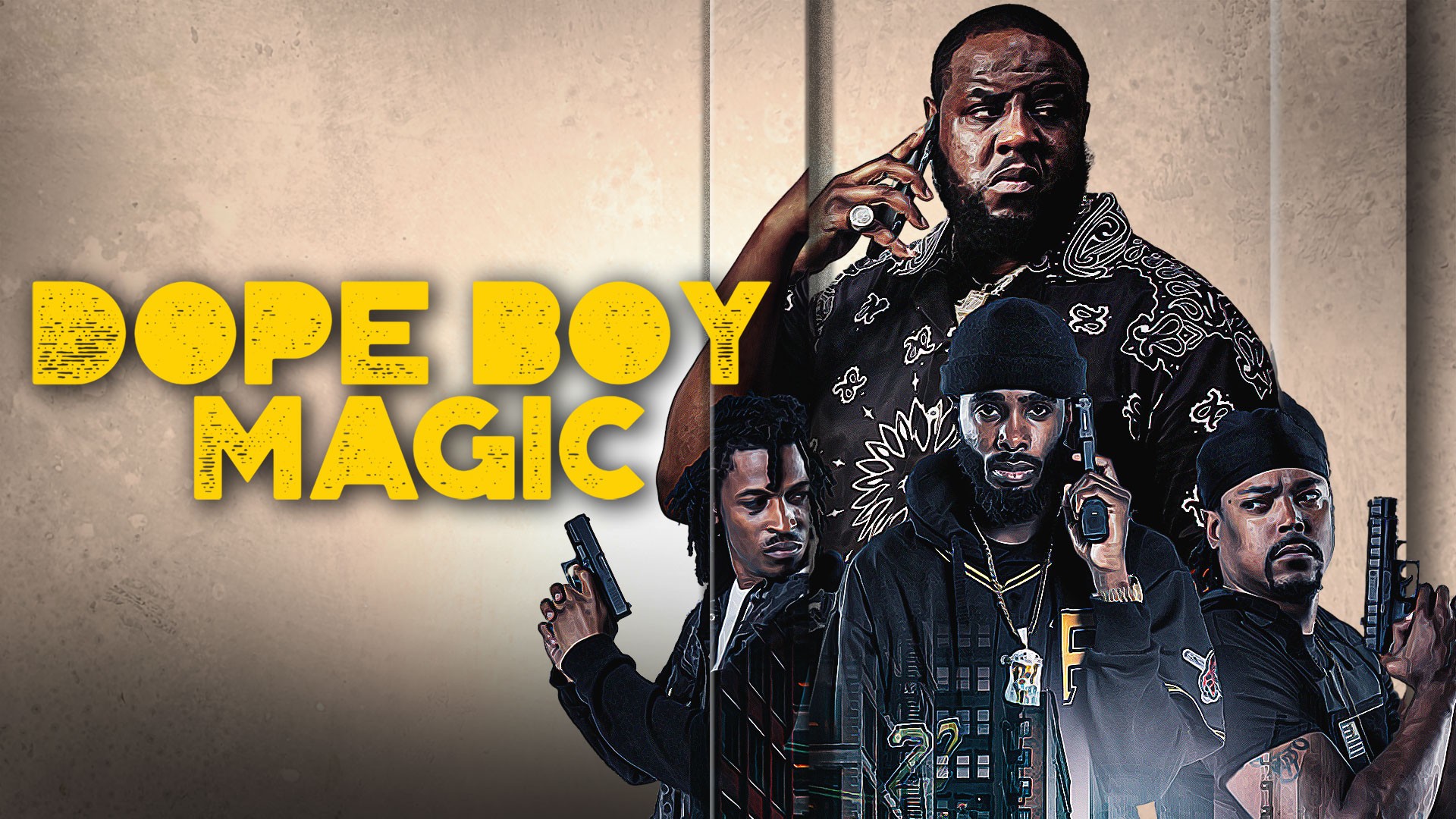 Dope Boy Magic - Rotten Tomatoes