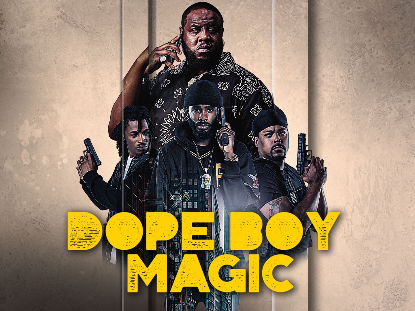 Dope Boy Magic - Rotten Tomatoes