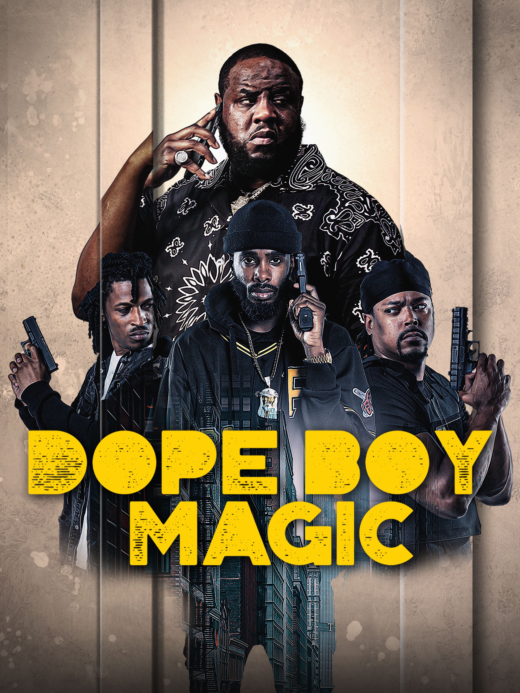 Dope Boy Magic - Rotten Tomatoes