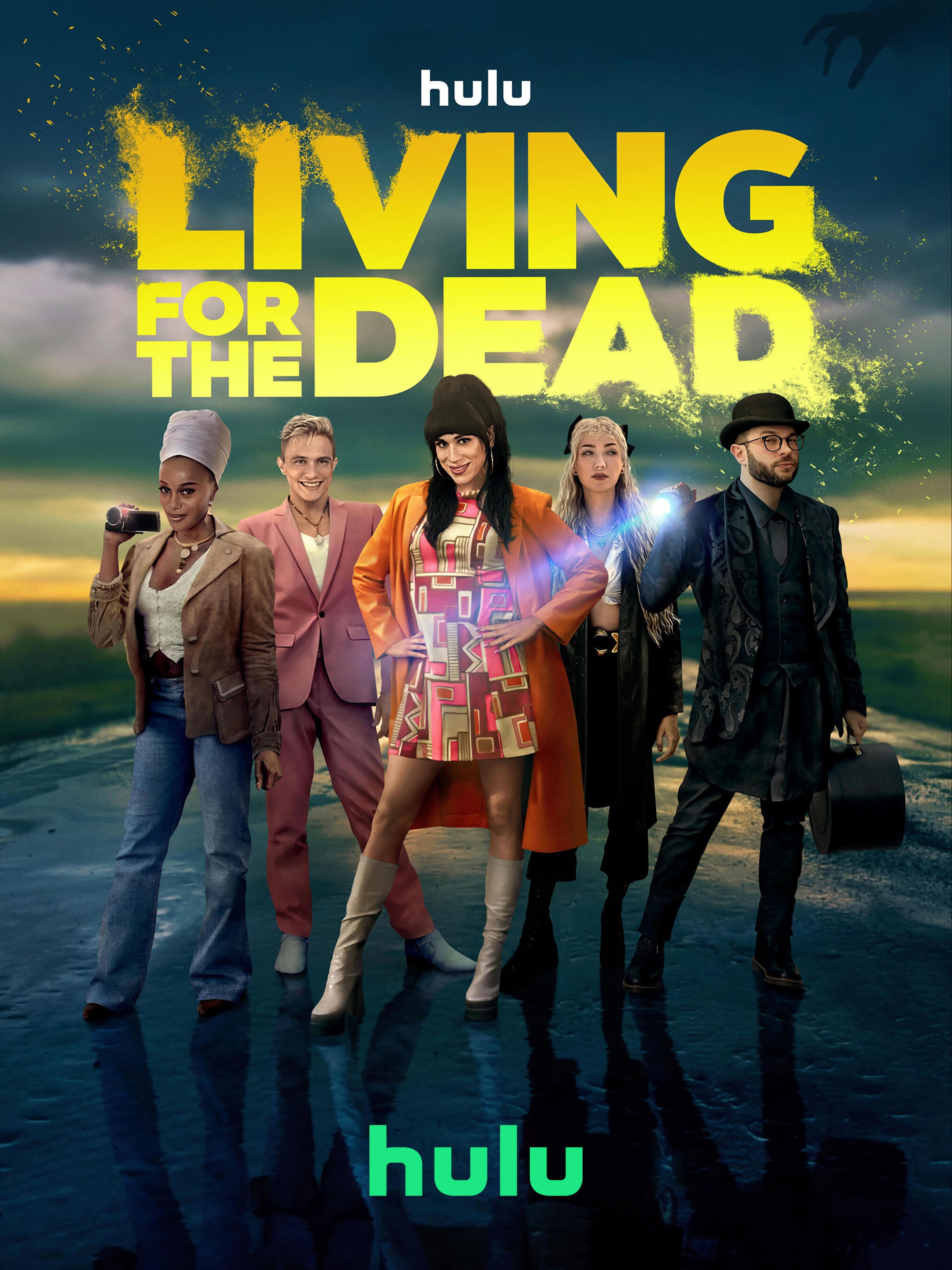 Living for the Dead - Rotten Tomatoes