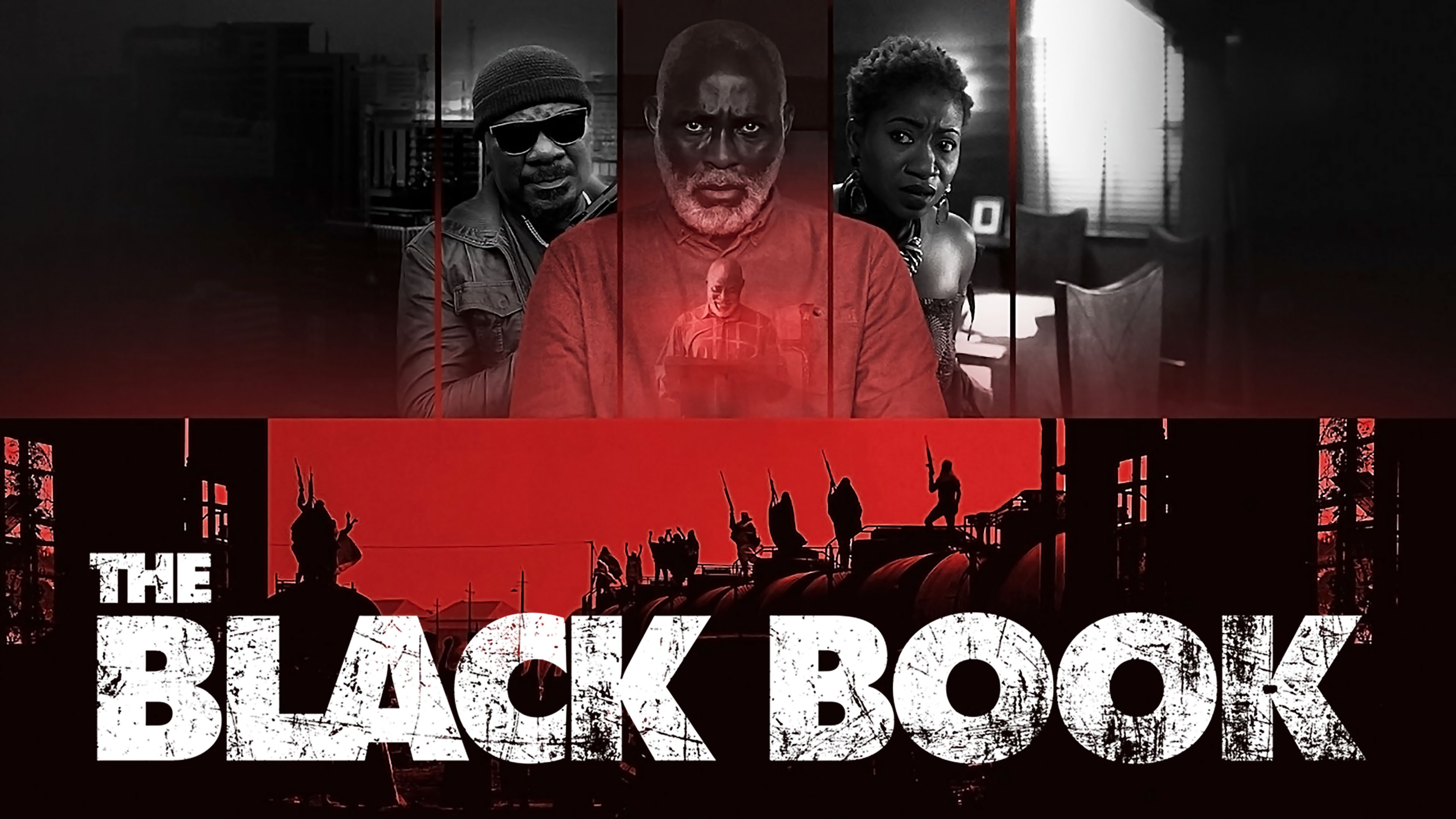 The Black Book (2021) - IMDb