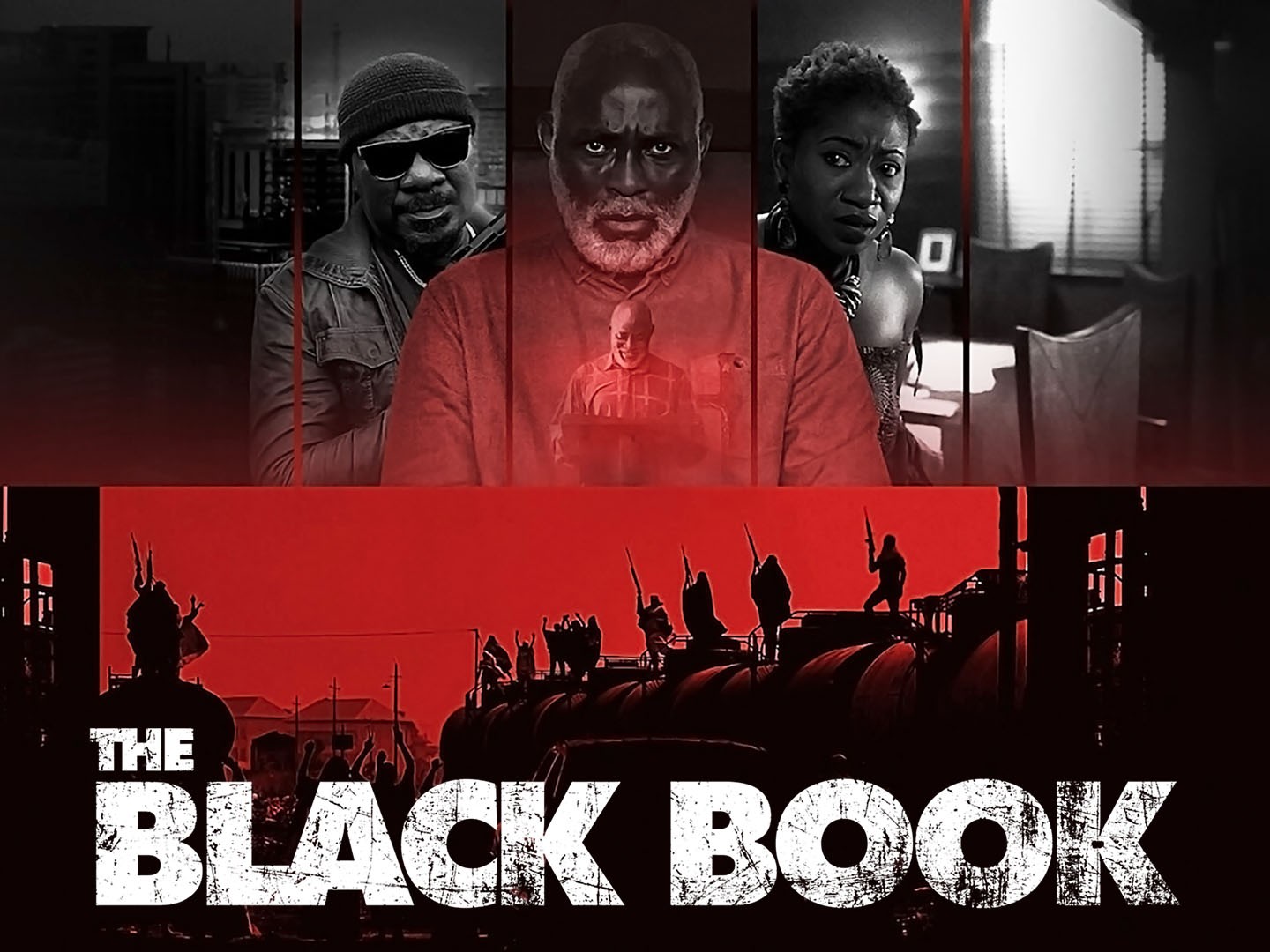 The Black Book (2023) - IMDb