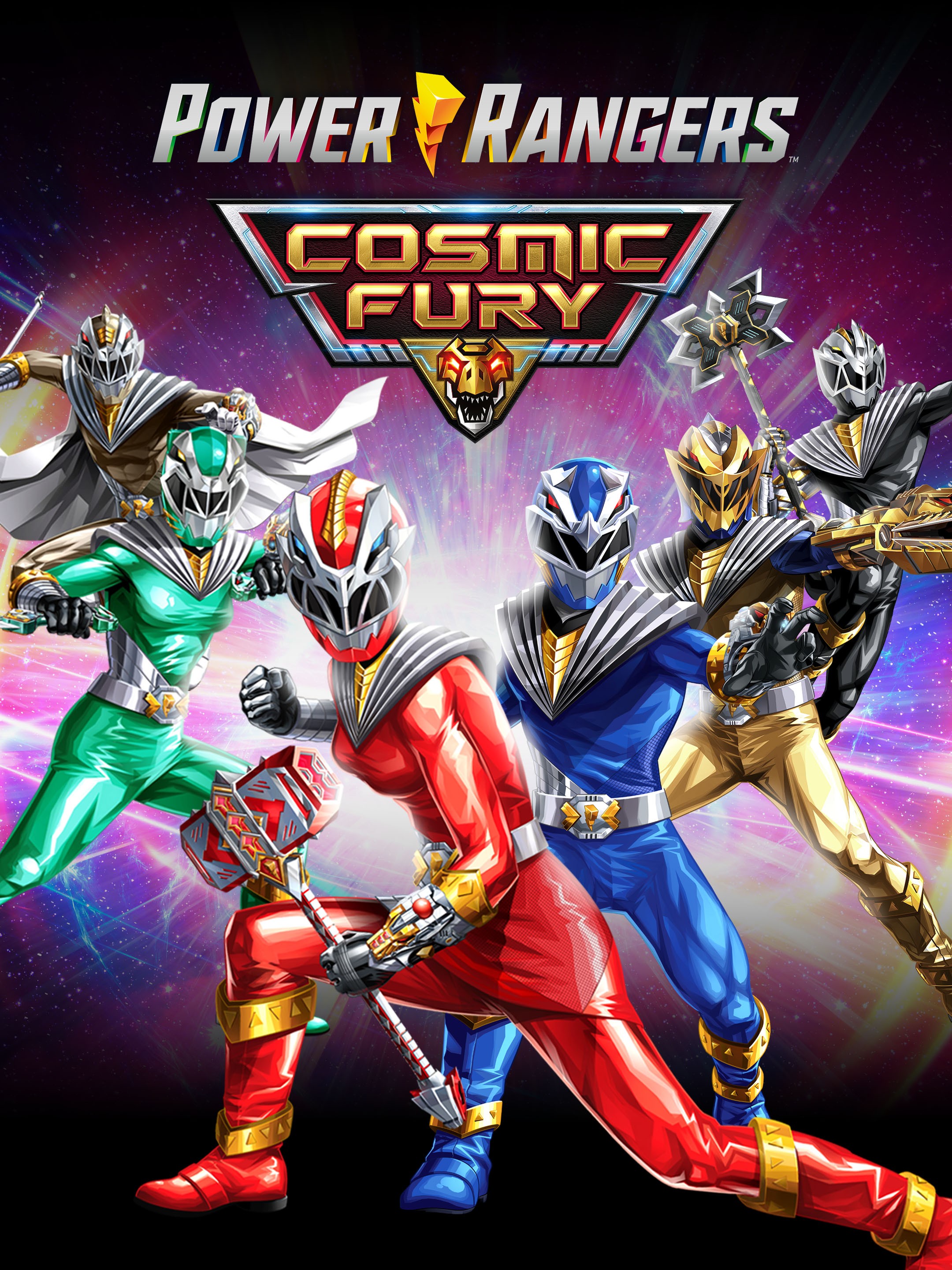 Power Rangers: Cosmic Fury | Rotten Tomatoes