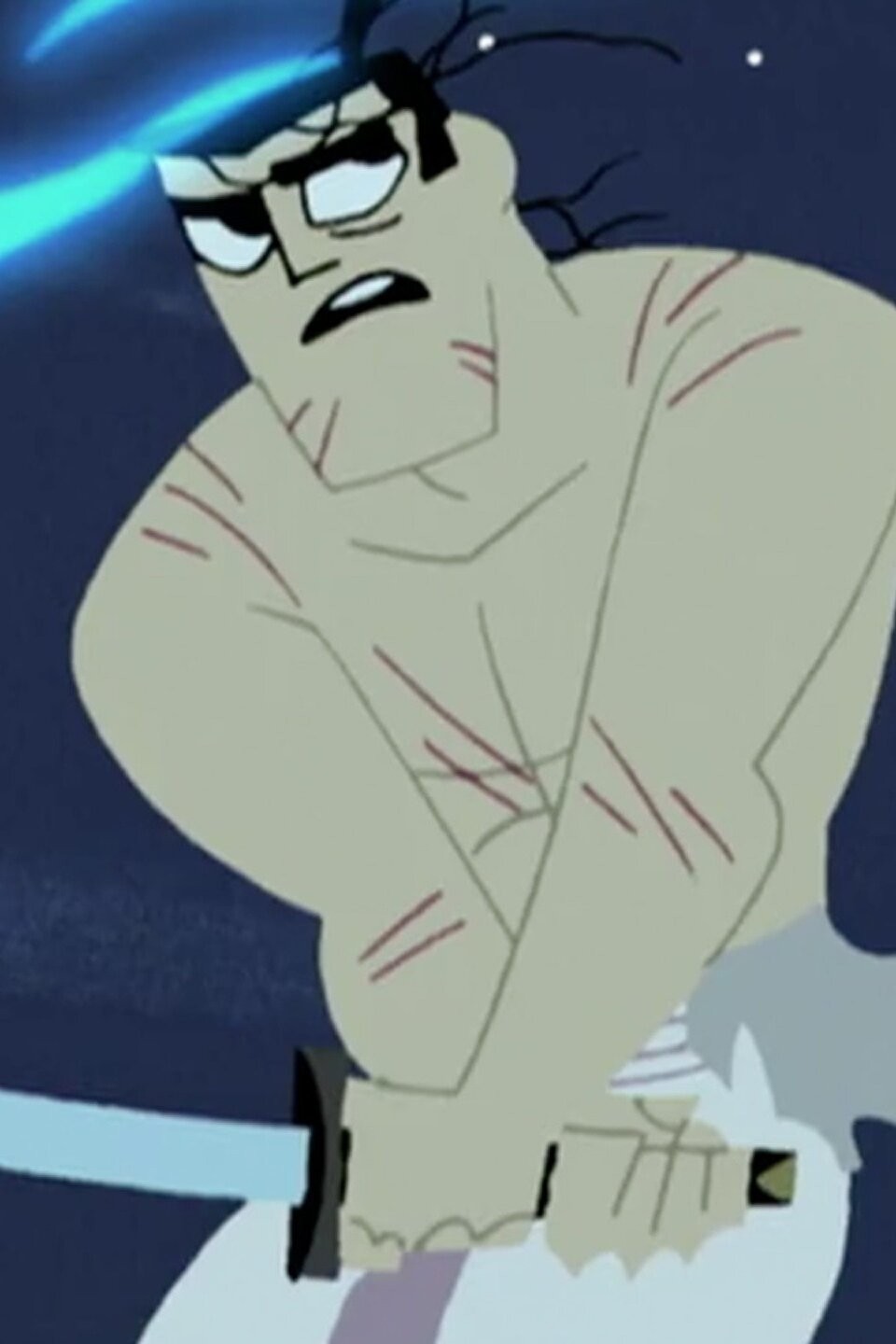 Samurai Jack - Rotten Tomatoes