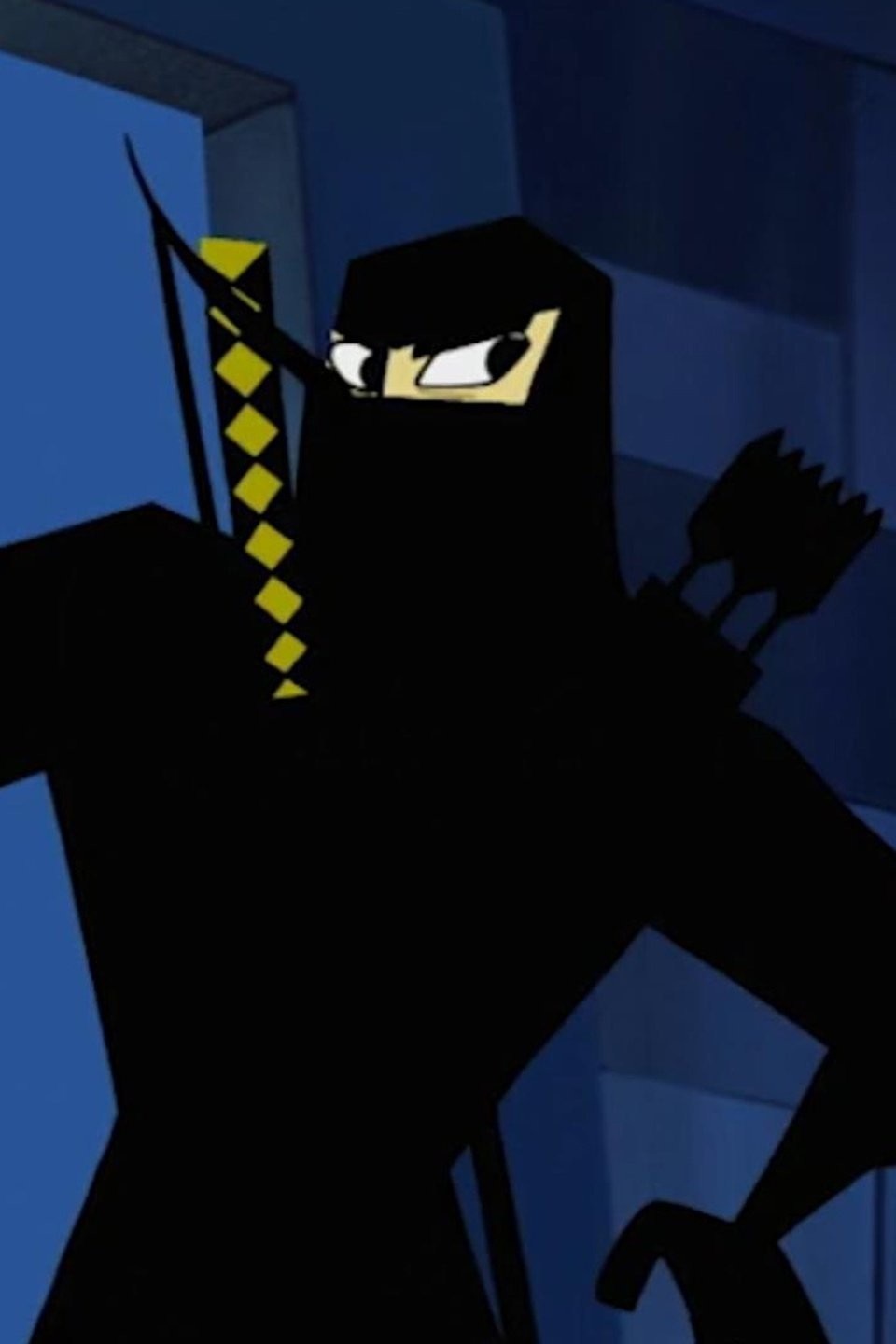 Samurai Jack - Rotten Tomatoes