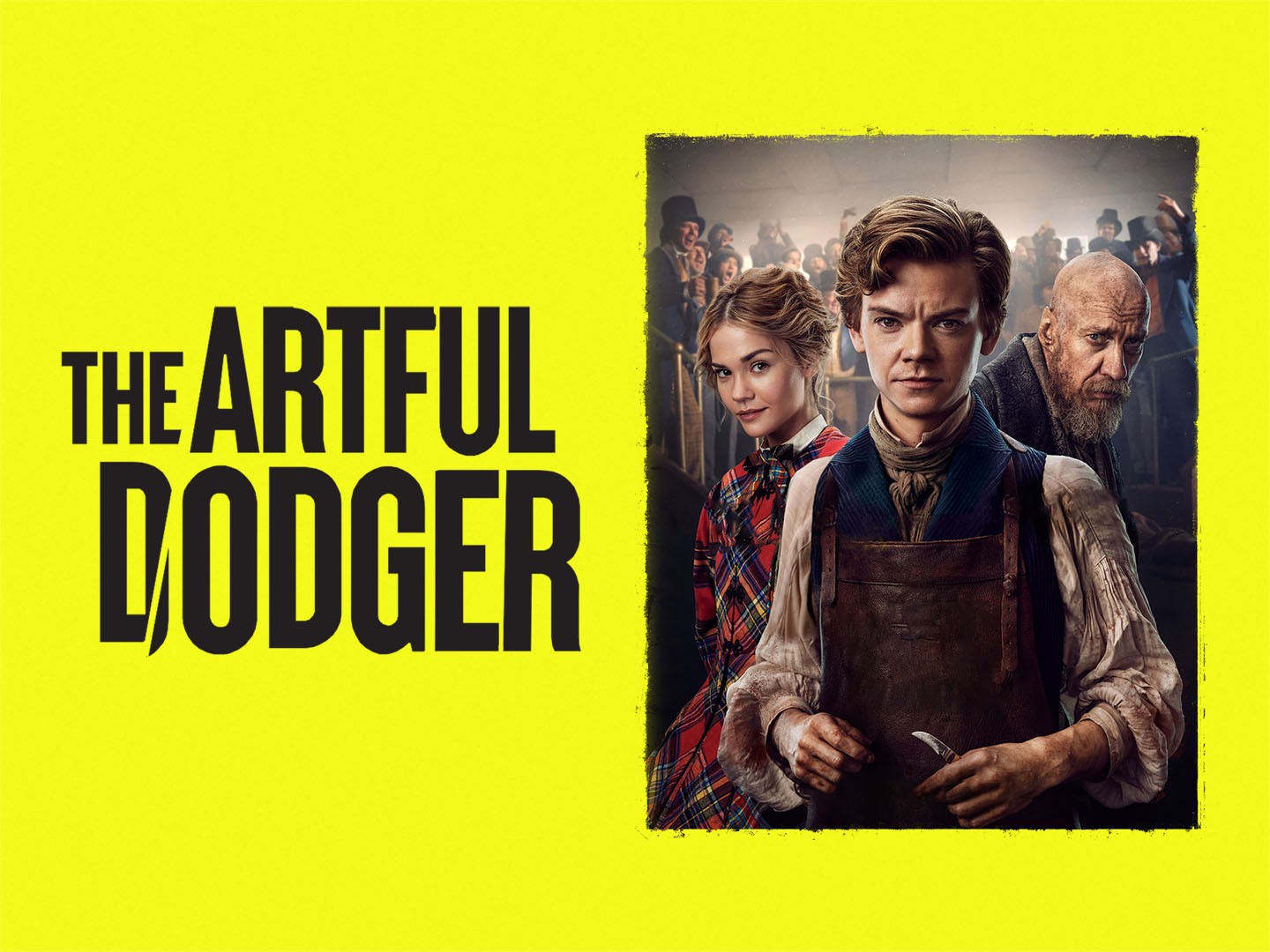 The Artful Dodger 2023 Cast, Characters & Actors (Photos)