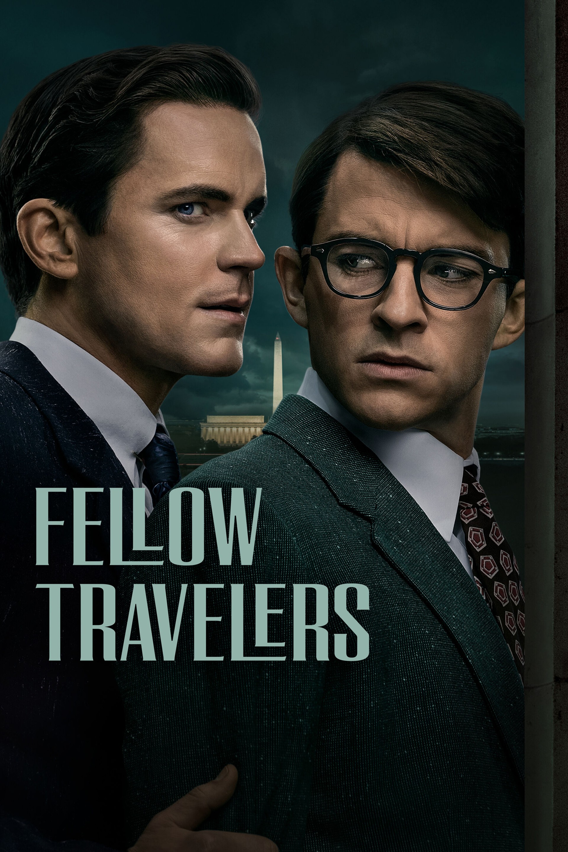 fellow travellers tv show