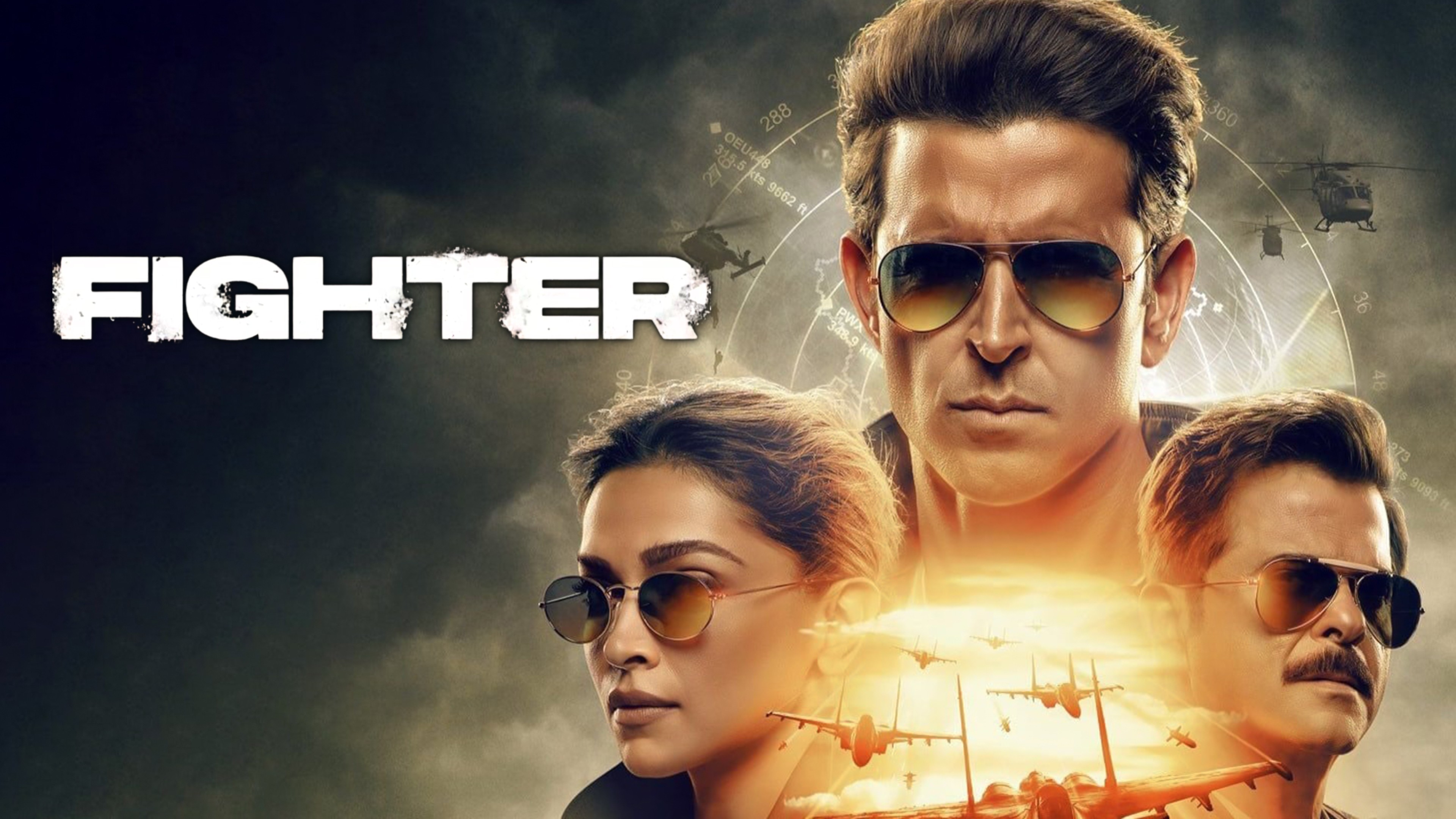 Fighter Movie Review [LIVE]: Hrithik Roshan Film Better Than Jawan?