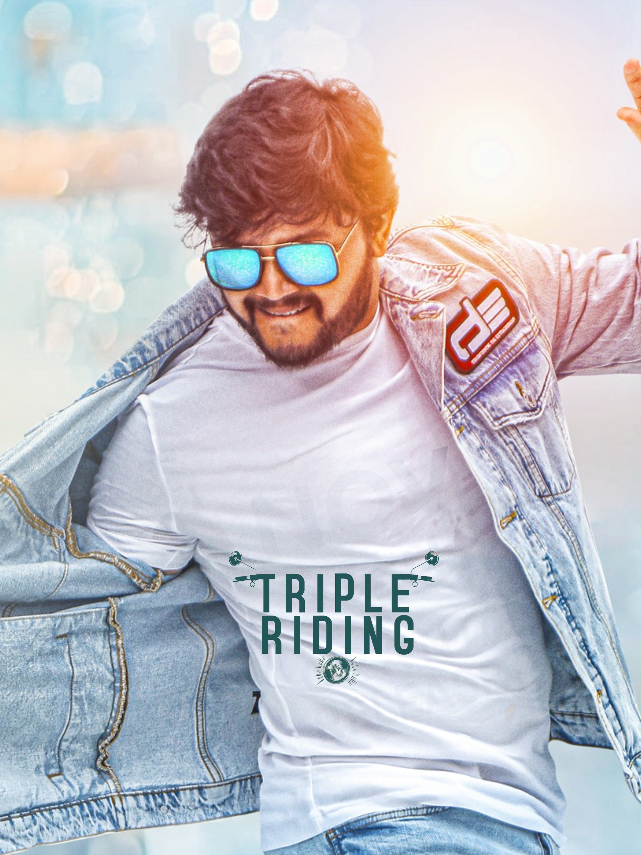 Triple Riding Rotten Tomatoes