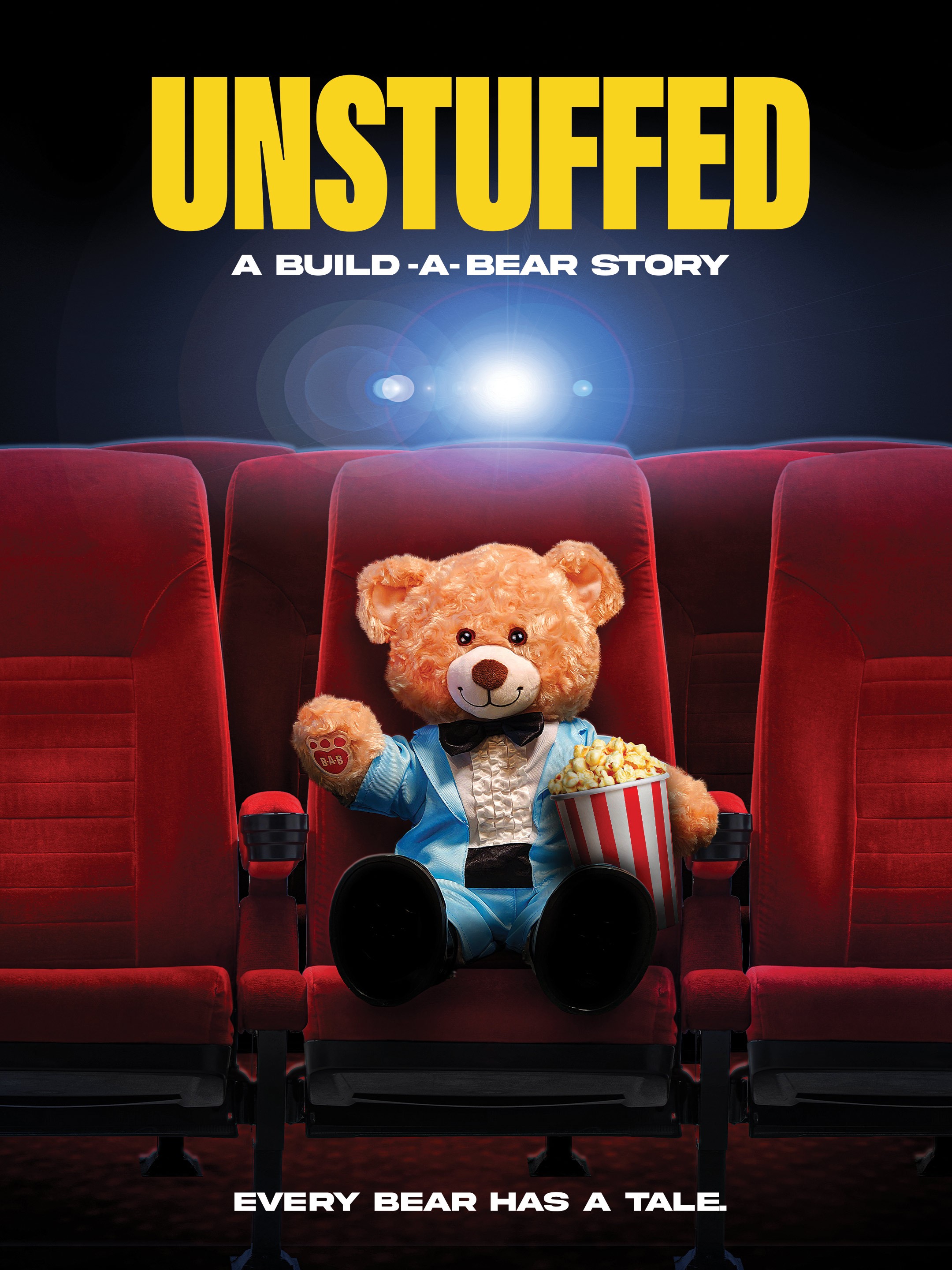 Unstuffed A BuildABear Story Rotten Tomatoes