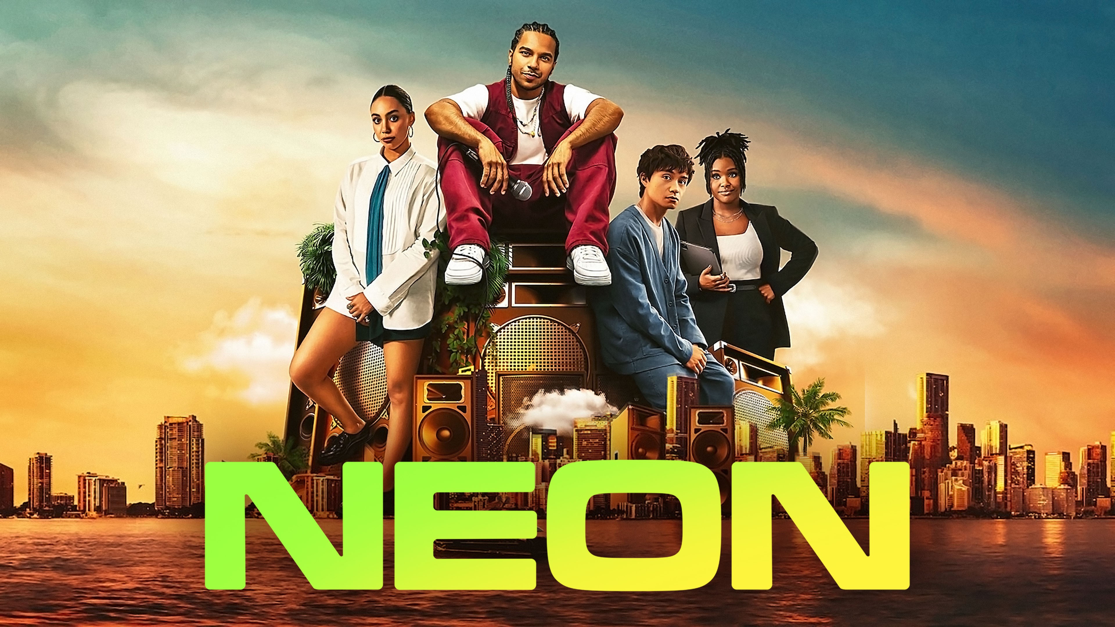 Netflix Orders Reggaeton Comedy 'Neon' From Shea Serrano