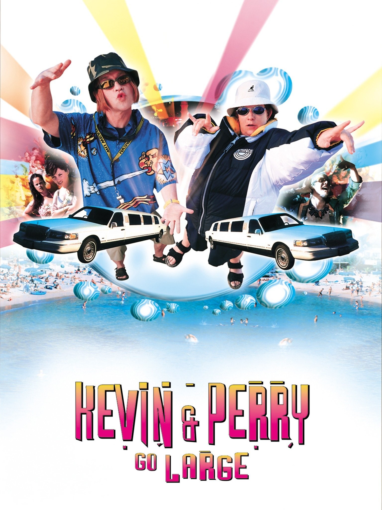 Kevin & Perry Go Large | Rotten Tomatoes