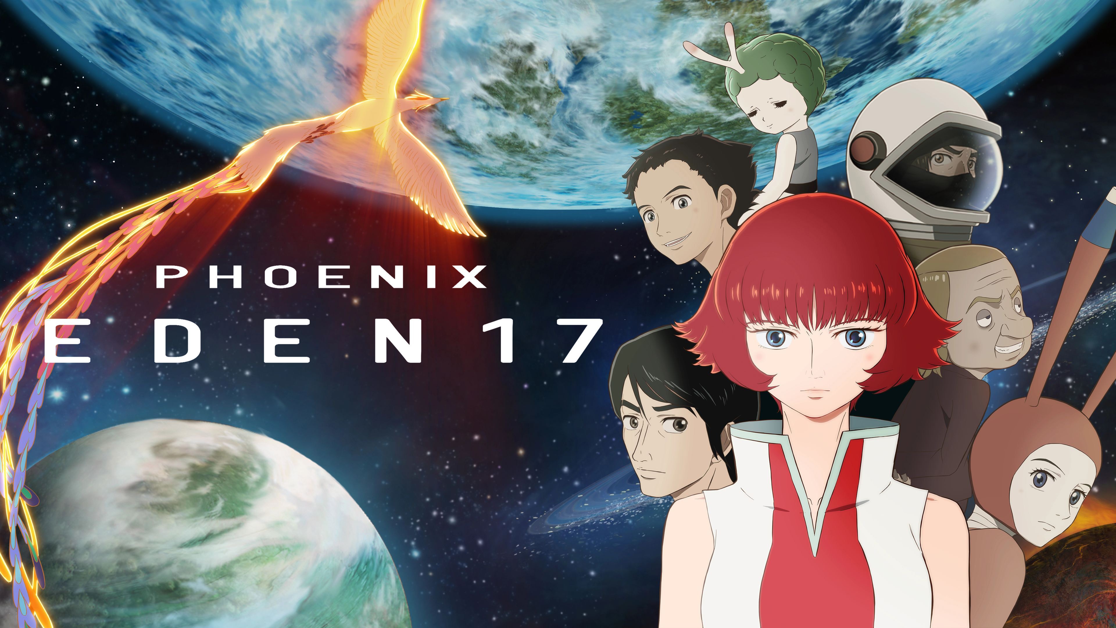 Phoenix: Eden17