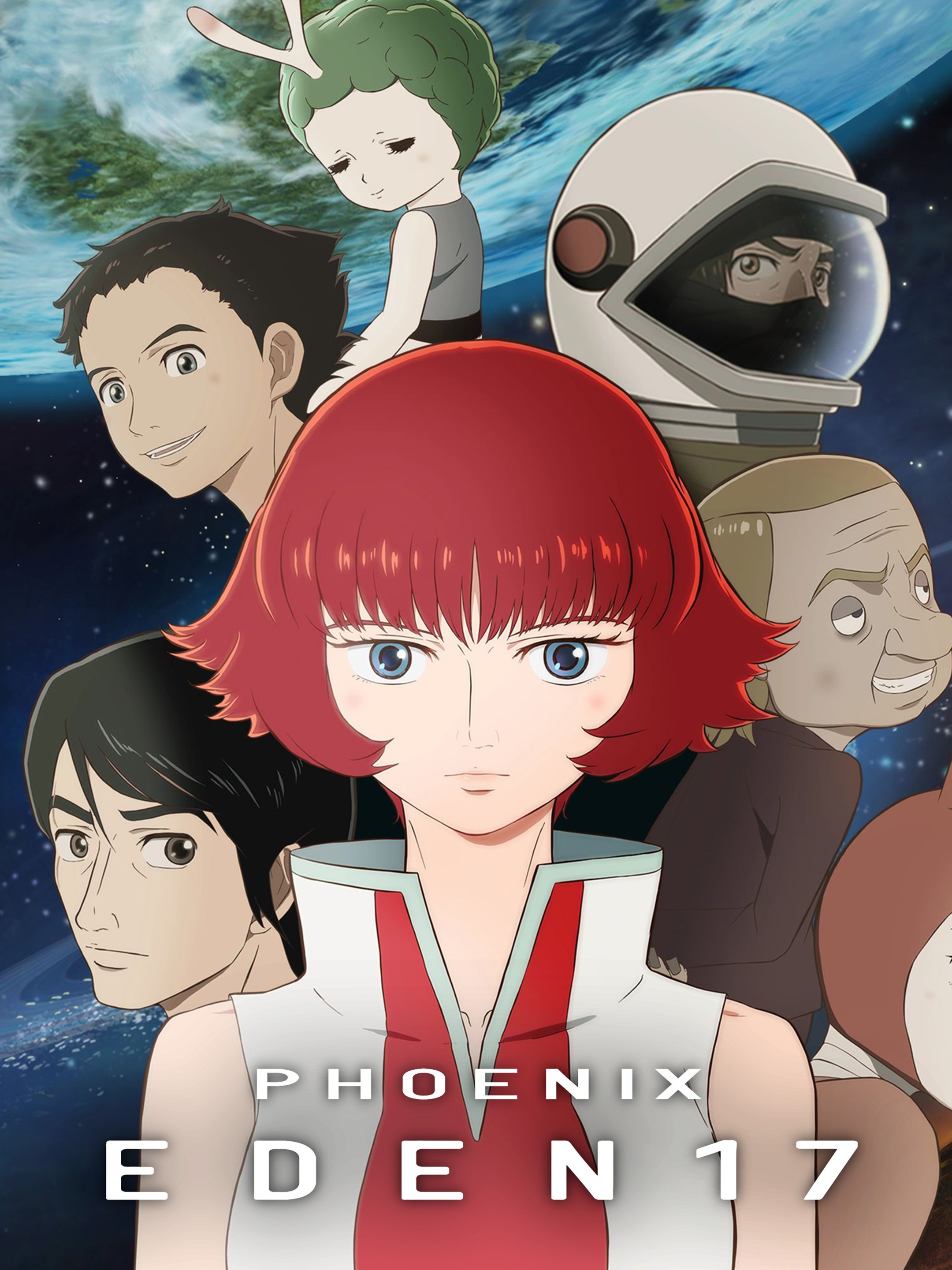 PHOENIX: EDEN17 Online - Assistir todos os episódios completo