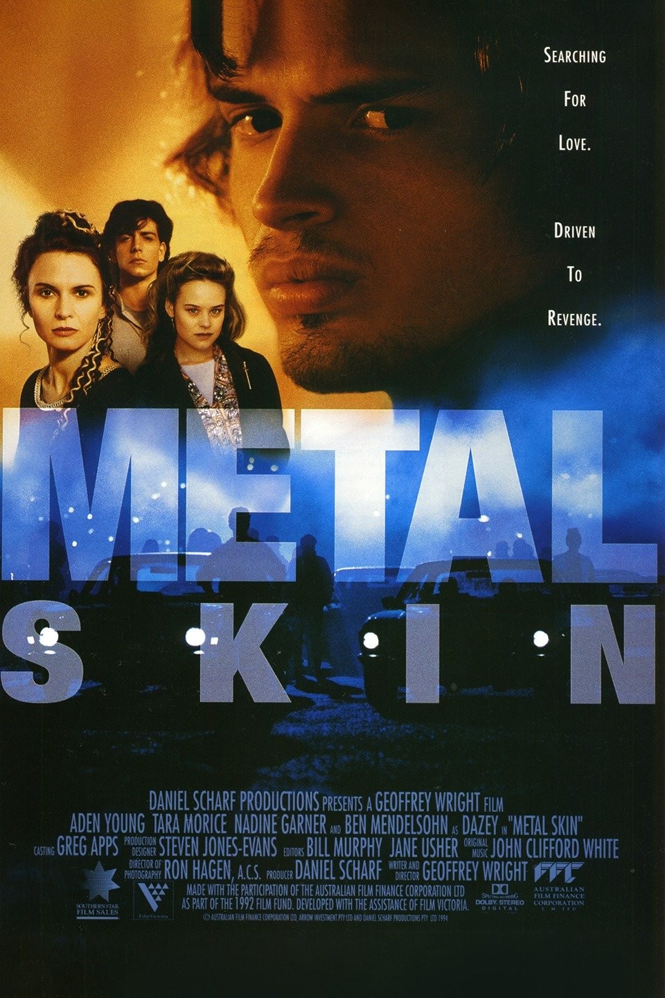 Metal Skin Rotten Tomatoes