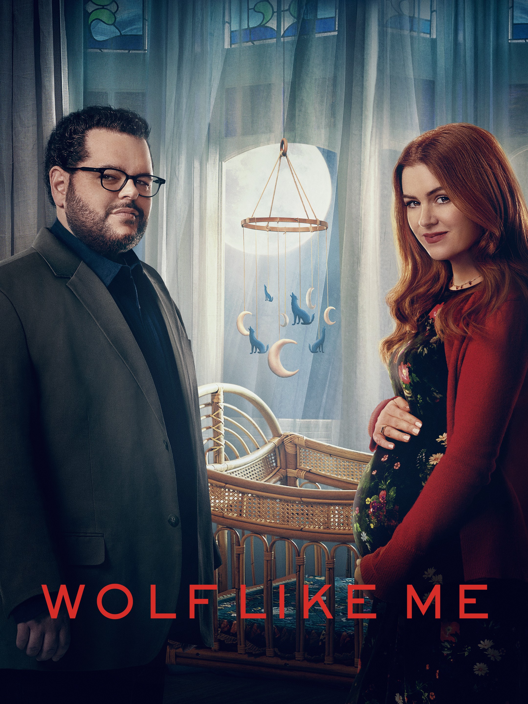 Wolf Like Me: Season 2 Trailer