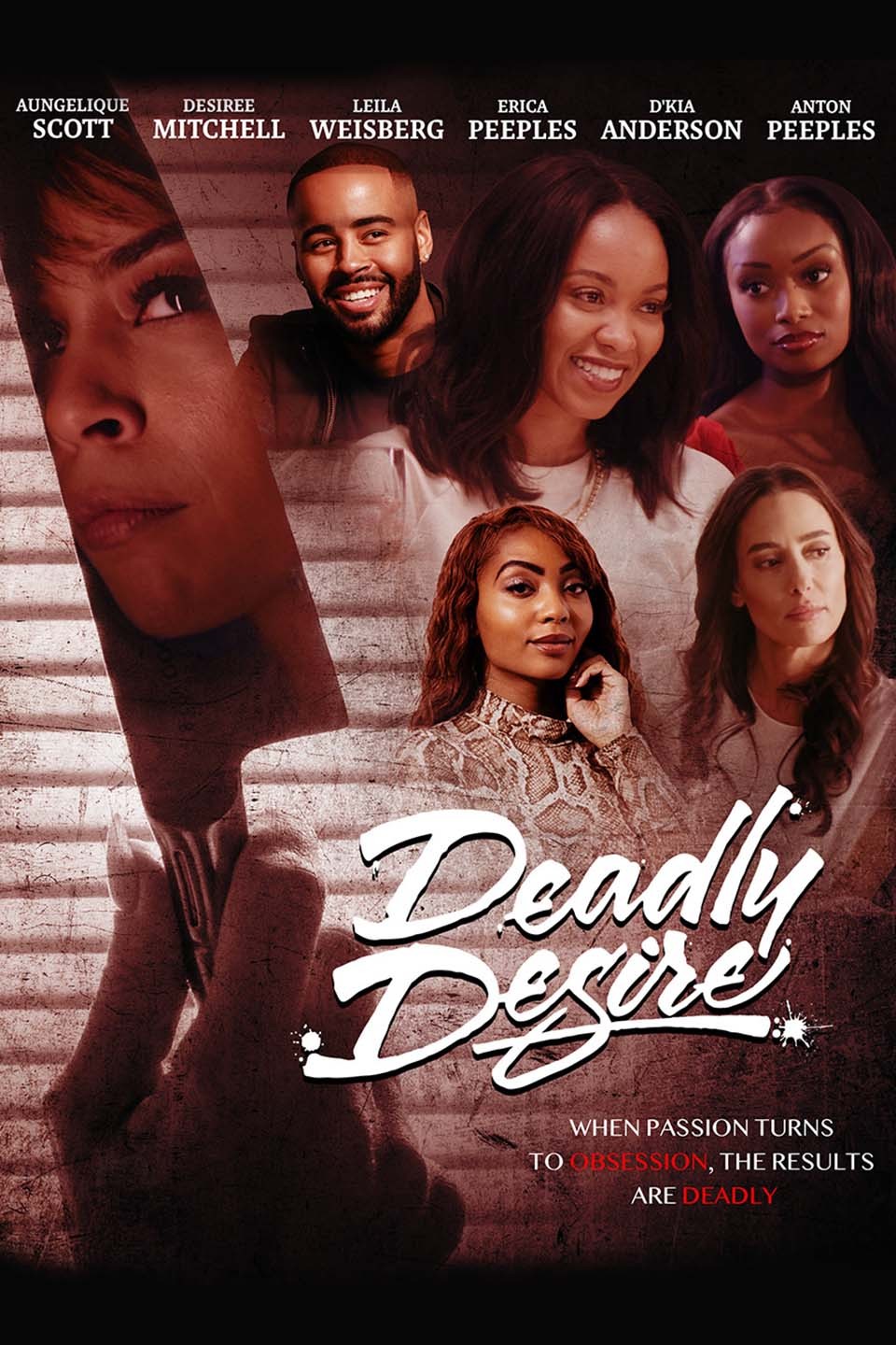 Deadly Desire (2023) | Rotten Tomatoes