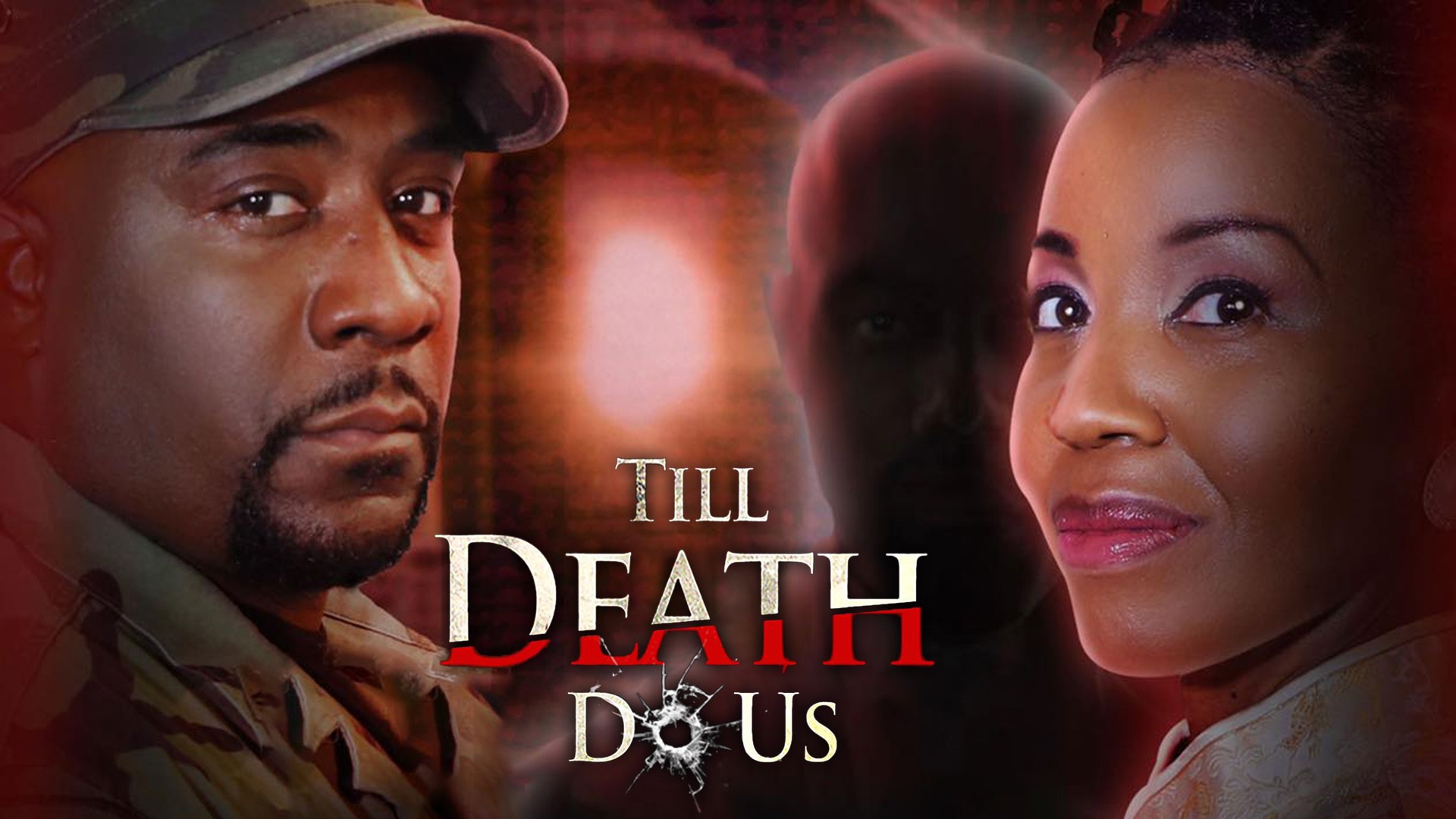 Till Death Do Us (2022) Romance, Directed By Quincy J. Trent