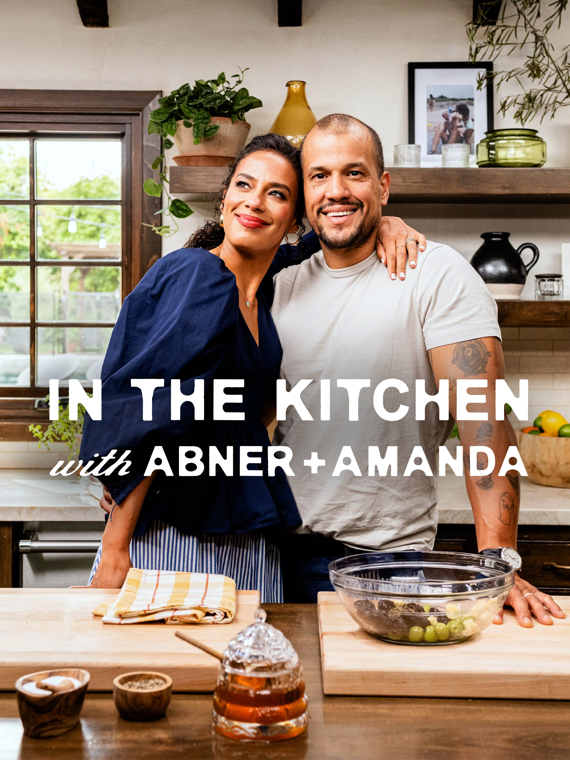 In the Kitchen With Abner and Amanda Season 2 | Rotten Tomatoes In the Kitchen With Abner and Amanda Season 2
