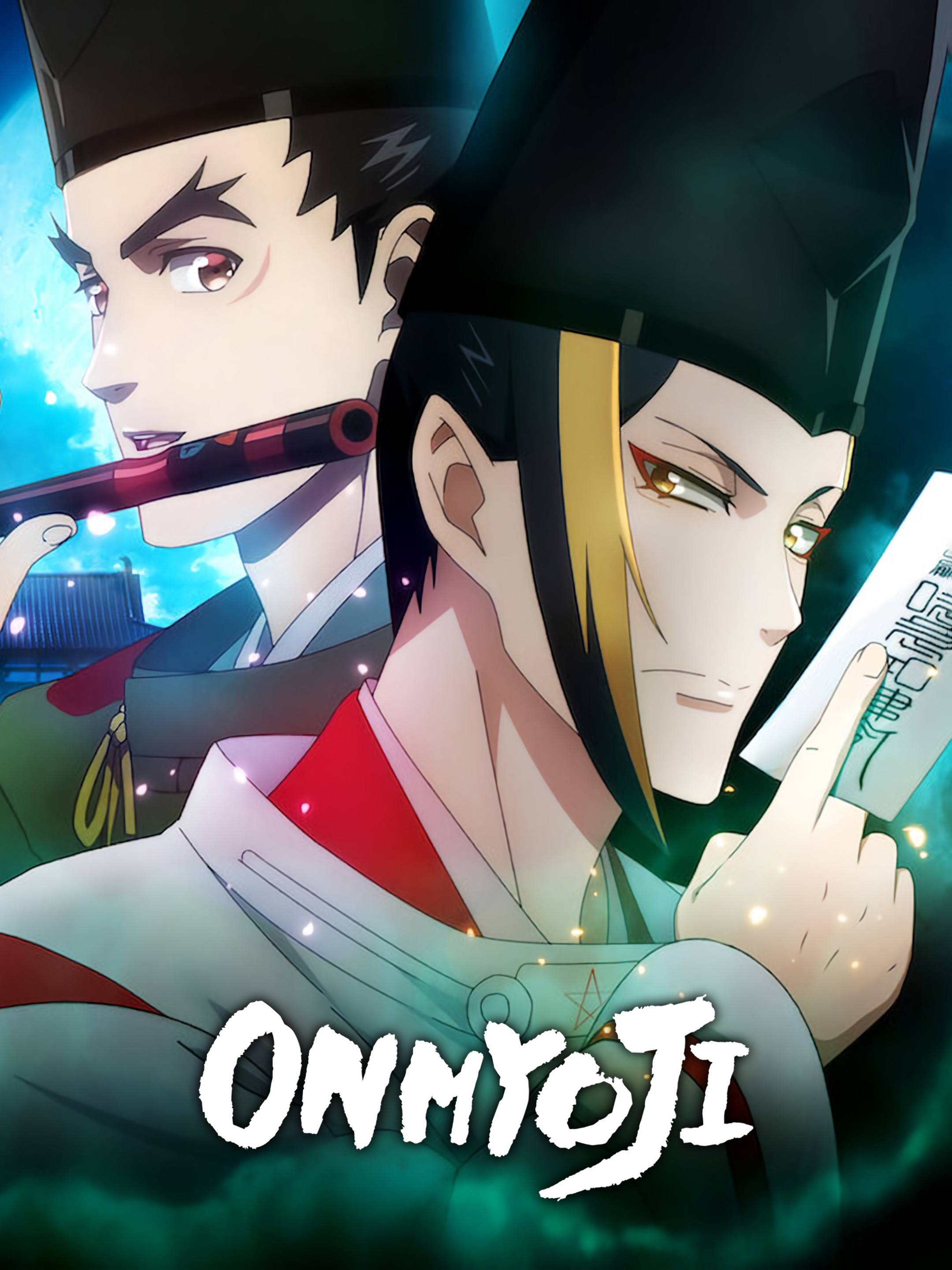 Onmyoji' Netflix Anime Series Releasing in November 2023 - What's on Netflix