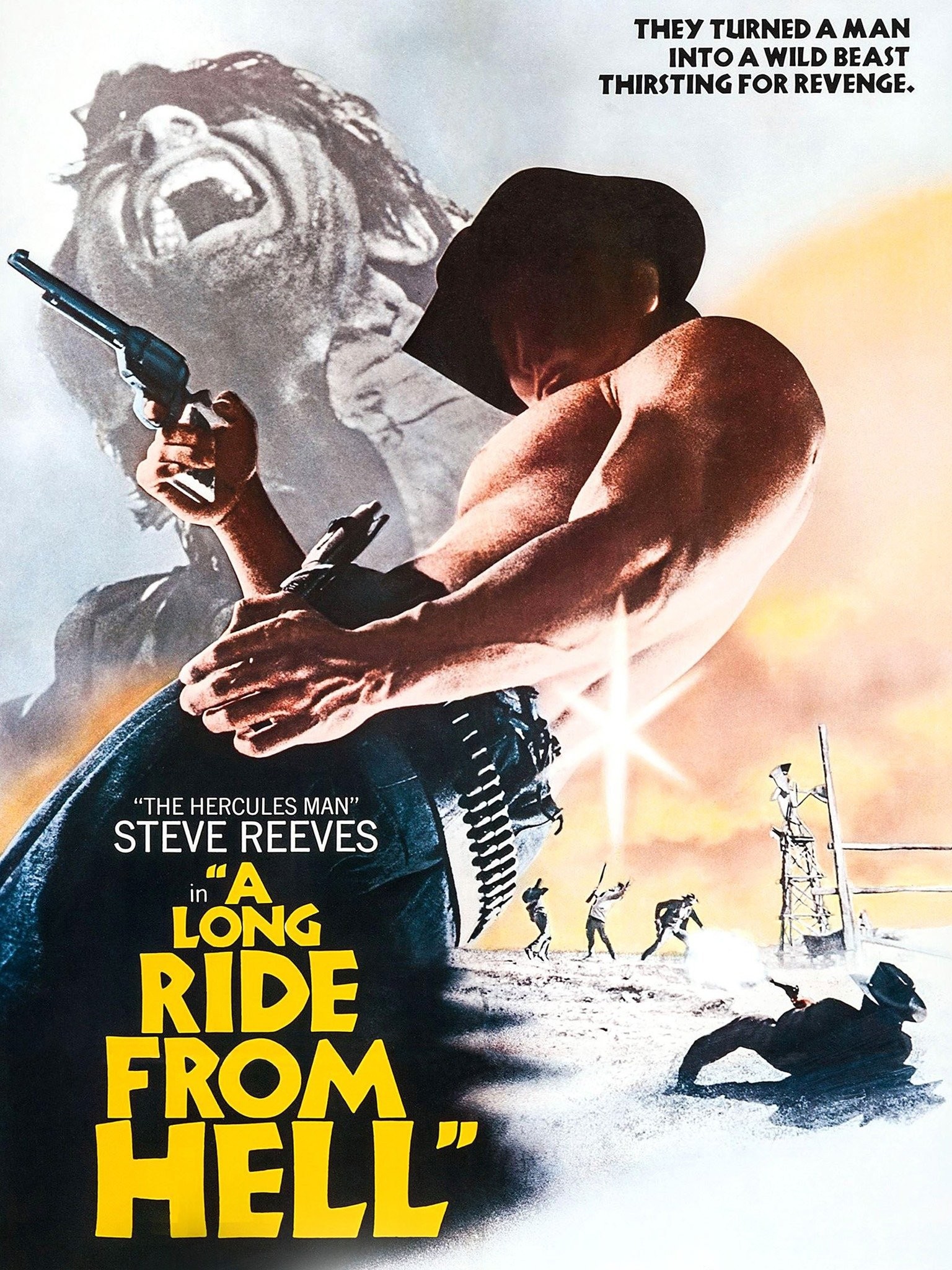 A Long Ride From Hell Full Movie A Long Ride From Hell Pictures | Rotten Tomatoes